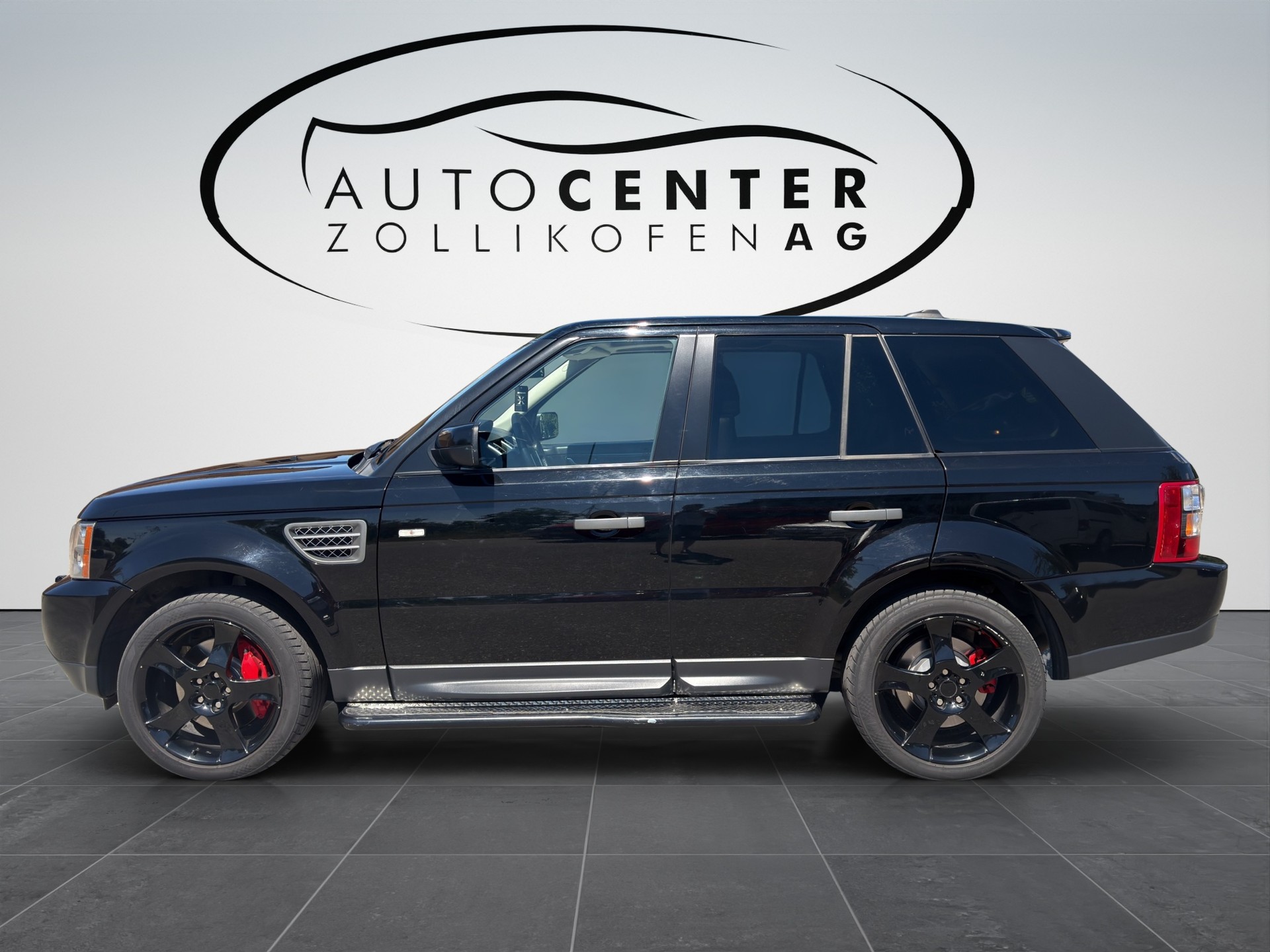 LAND ROVER Range Rover Sport 3.6 Td8 HSE Automatic-showroom-element-3