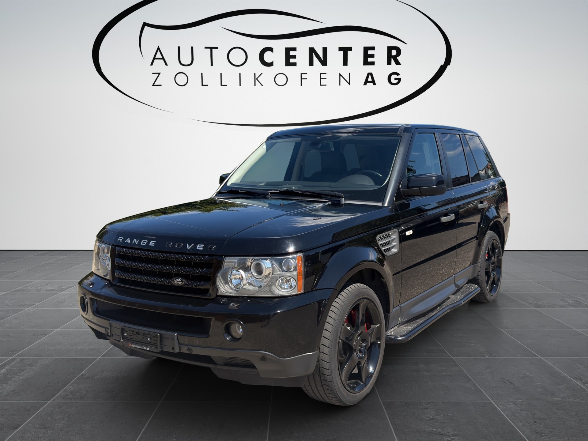LAND ROVER Range Rover Sport 3.6 Td8 HSE Automatic