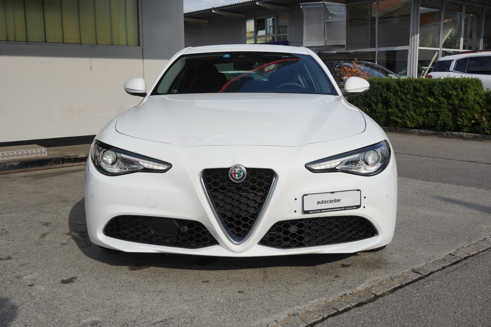 ALFA ROMEO Giulia 2.0 Super Automatic-image-2