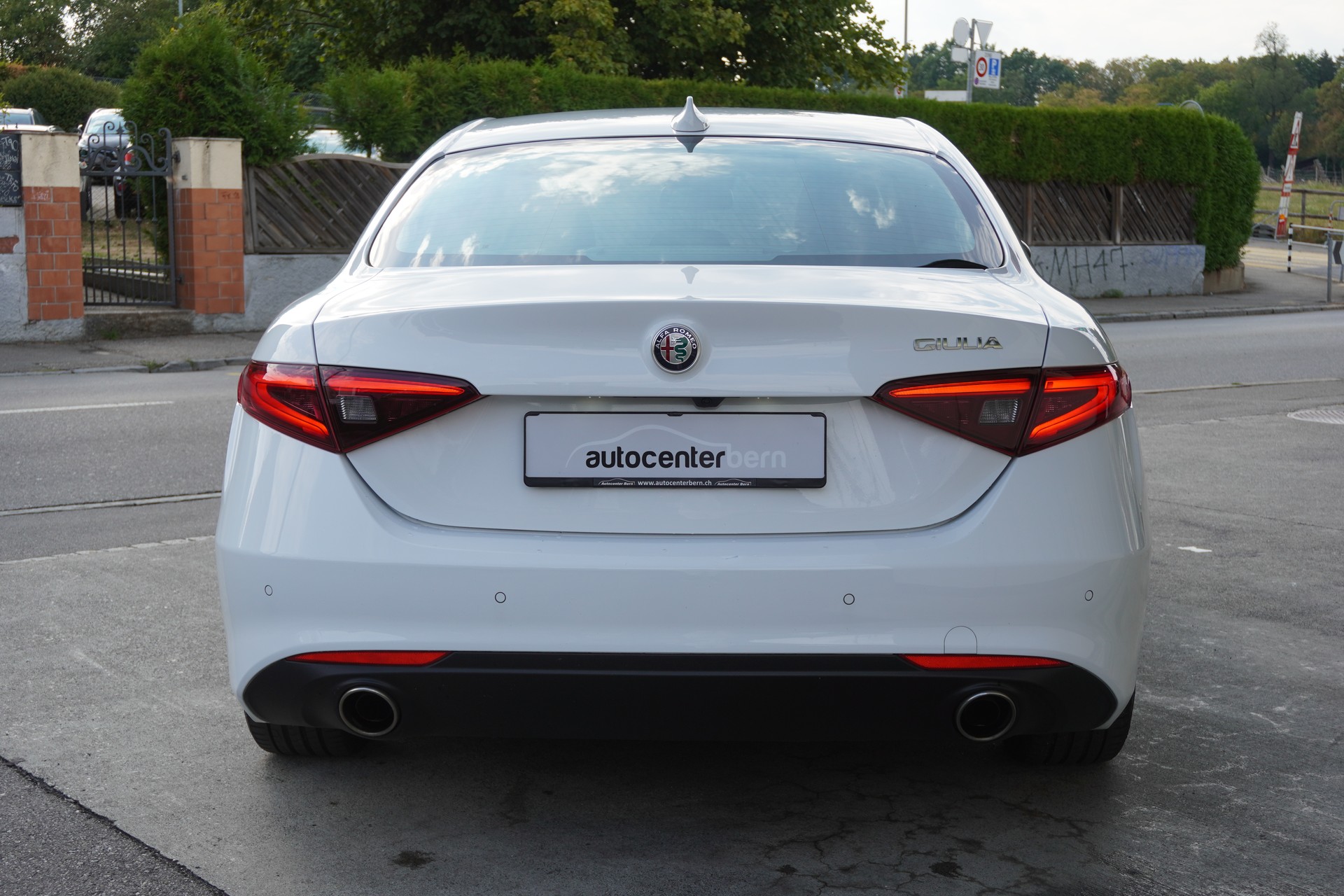 ALFA ROMEO Giulia 2.0 Super Automatic-image-5