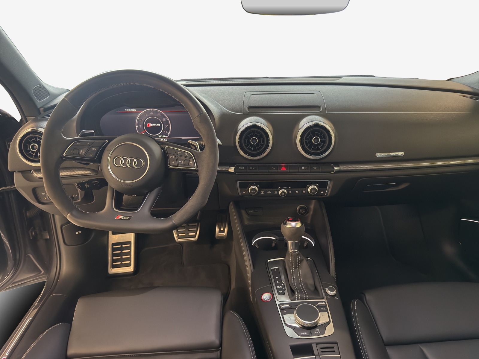 AUDI RS3 Limousine 2.5 TSI quattro S-tronic-image-8