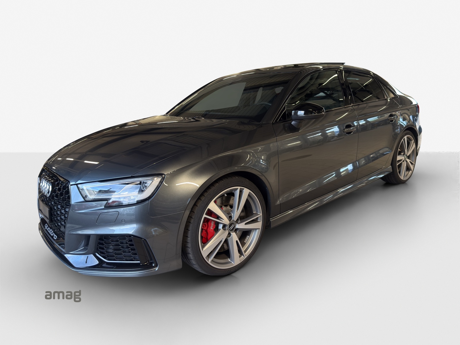 AUDI RS3 Limousine 2.5 TSI quattro S-tronic