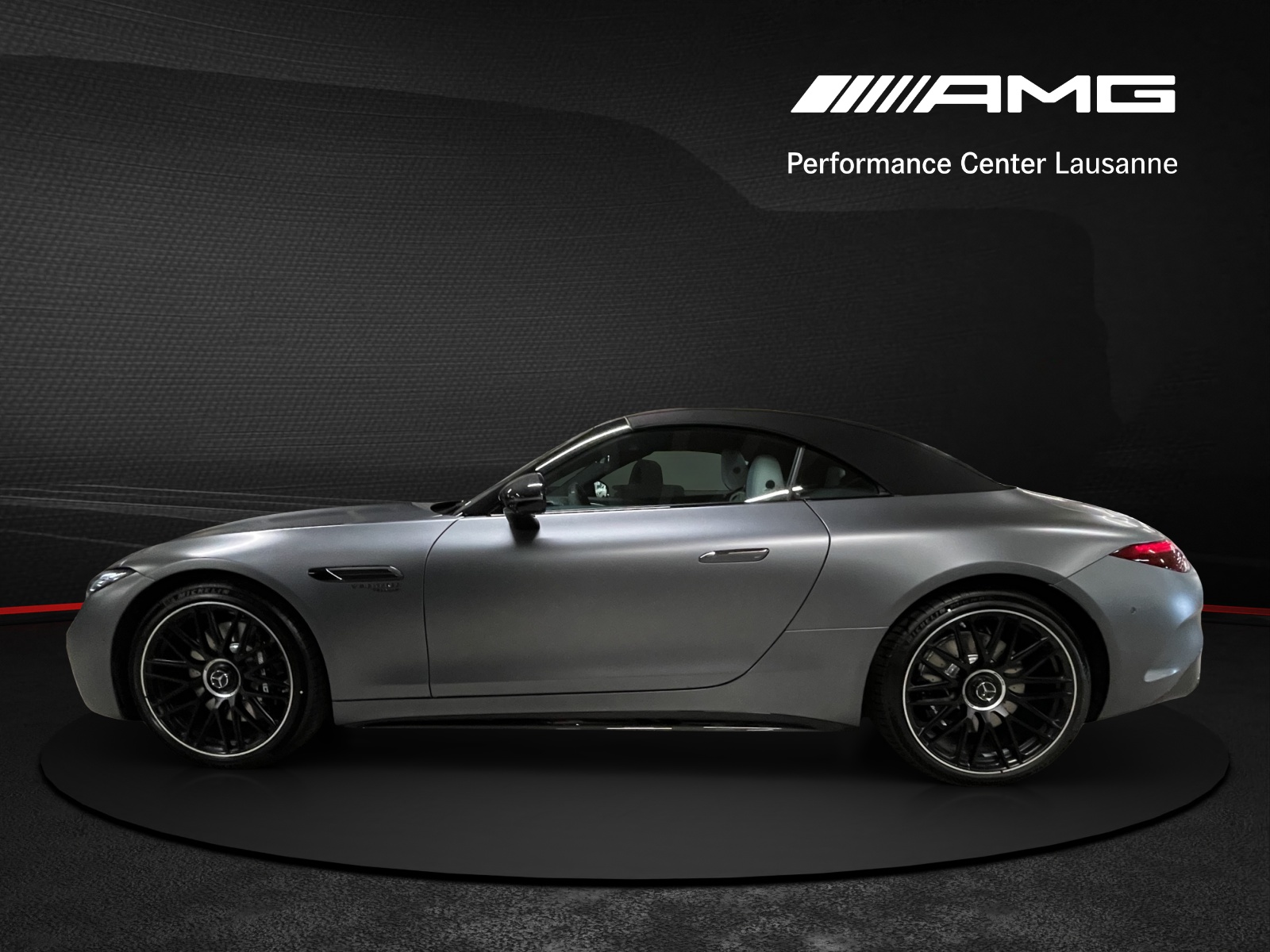MERCEDES-BENZ AMG SL 63 4M Executive Edition Speedshift MCT-image-2