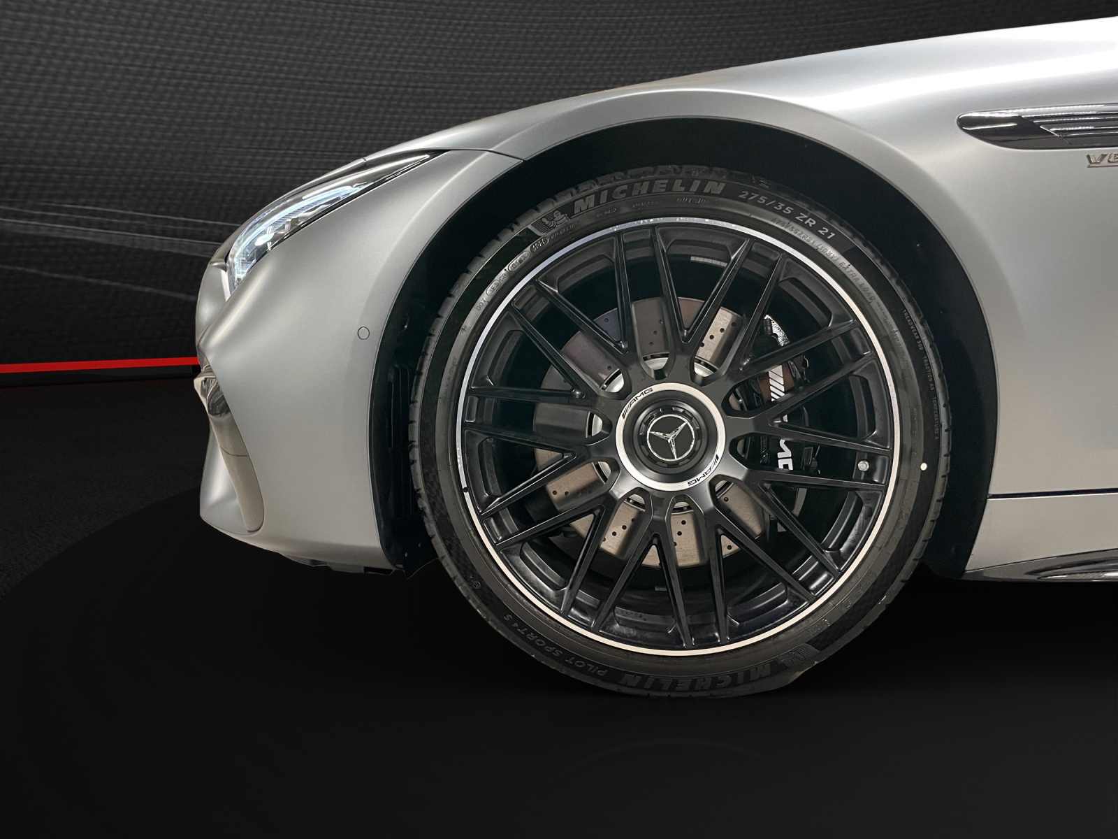 MERCEDES-BENZ AMG SL 63 4M Executive Edition Speedshift MCT-image-6