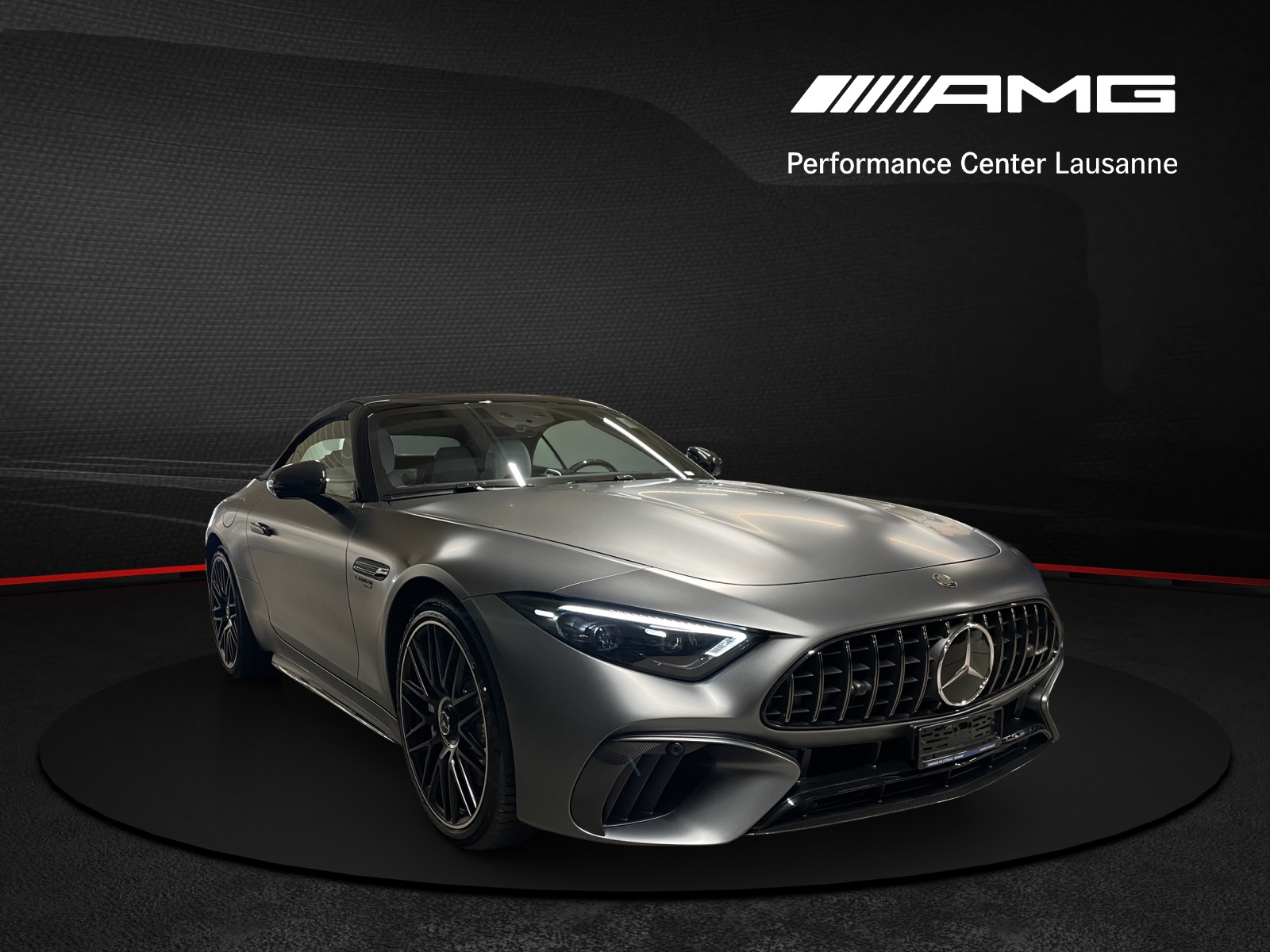 MERCEDES-BENZ AMG SL 63 4M Executive Edition Speedshift MCT-image-0