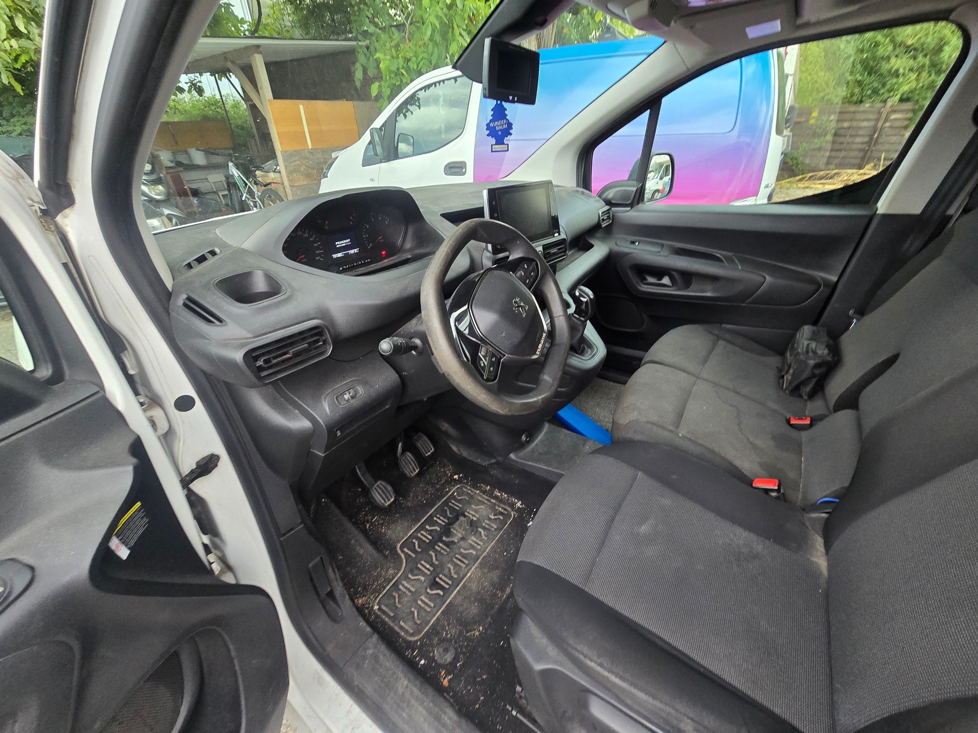 PEUGEOT Partner 1.6 Blue HDi s/s Grip Long 1000kg-image-3