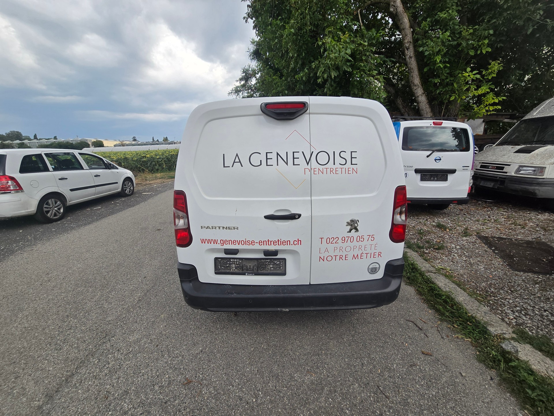 PEUGEOT Partner 1.6 Blue HDi s/s Grip Long 1000kg-image-11