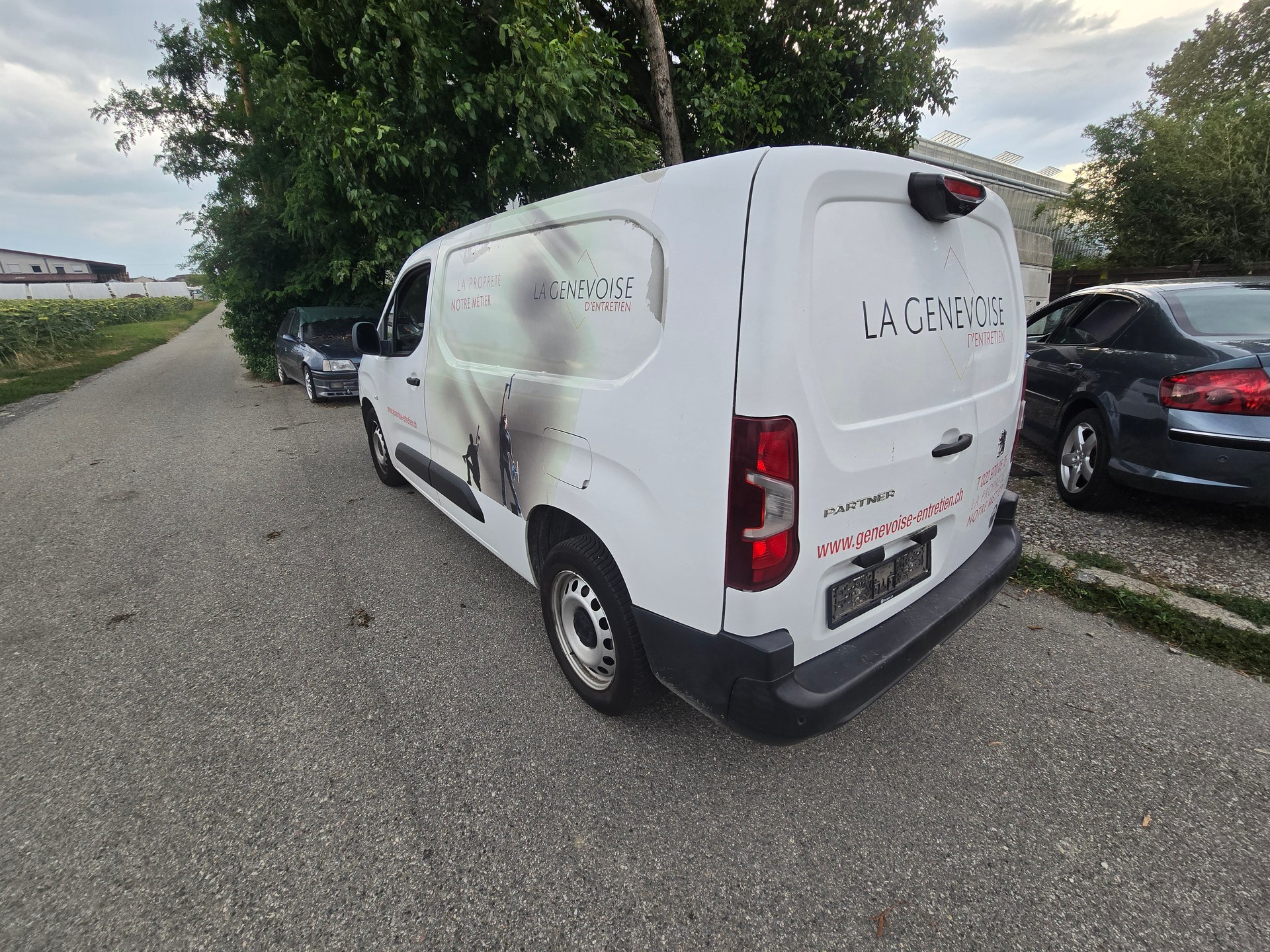 PEUGEOT Partner 1.6 Blue HDi s/s Grip Long 1000kg-image-10