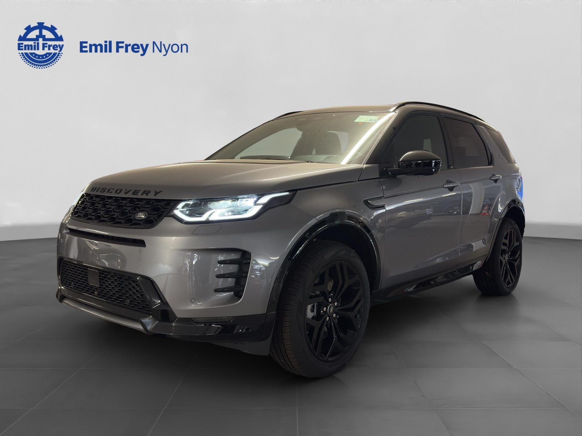 LAND ROVER Discovery Sport 1.5 T 270e Landmark-image-0