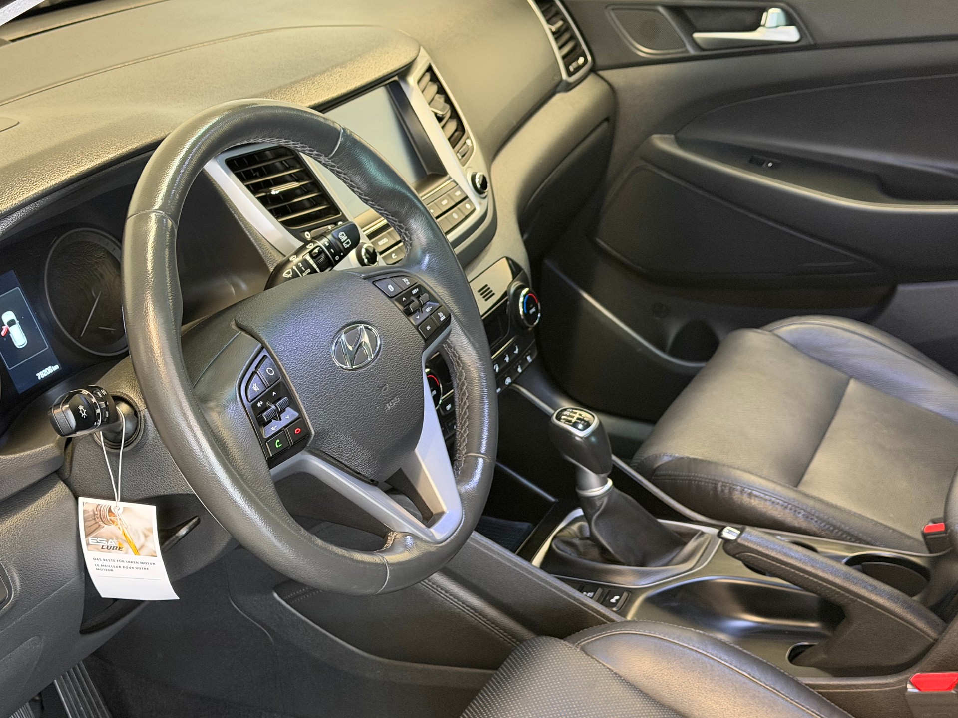 HYUNDAI Tucson 2.0 CRDI Plena 4WD-image-10
