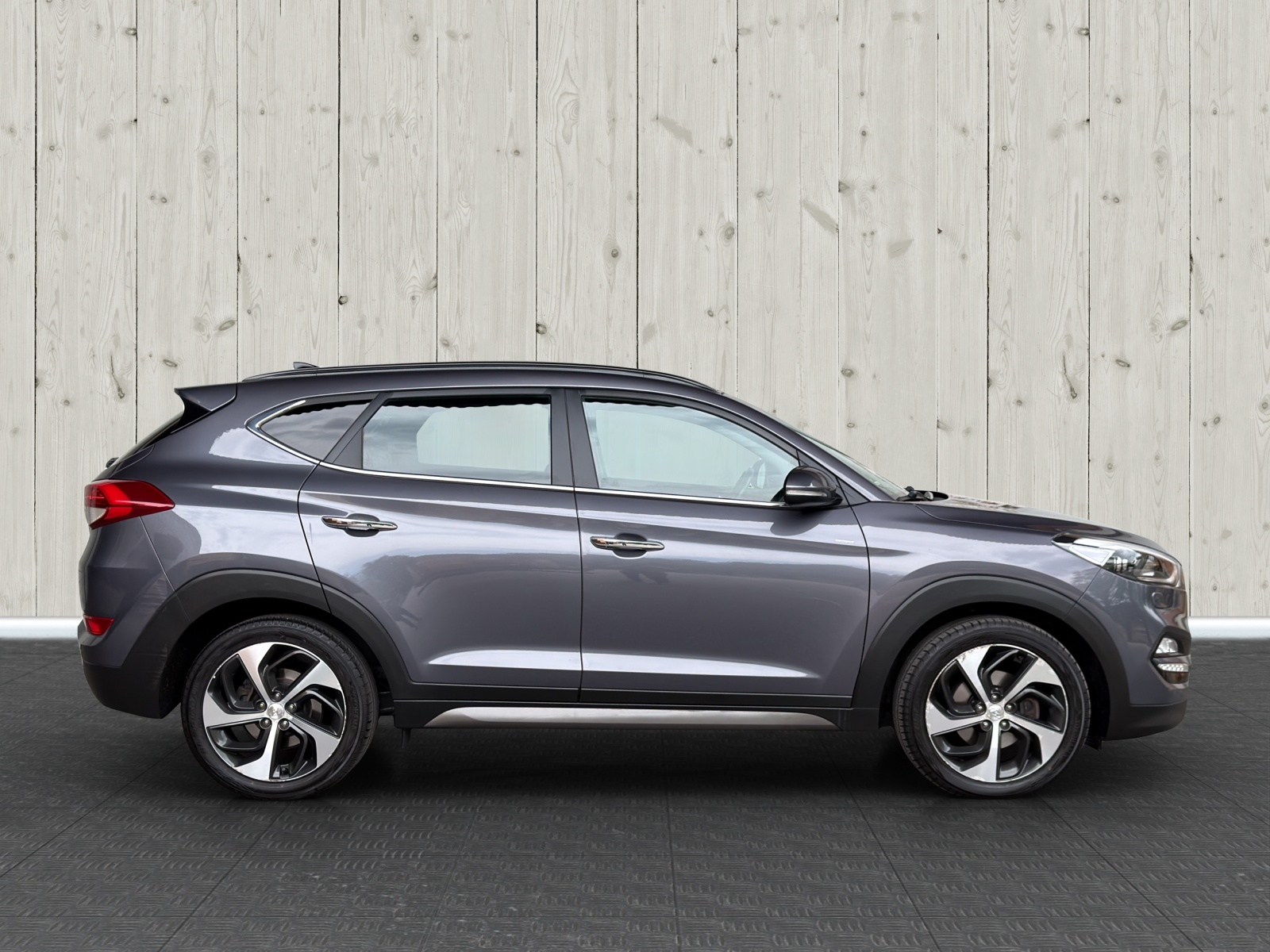 HYUNDAI Tucson 2.0 CRDI Plena 4WD-image-7