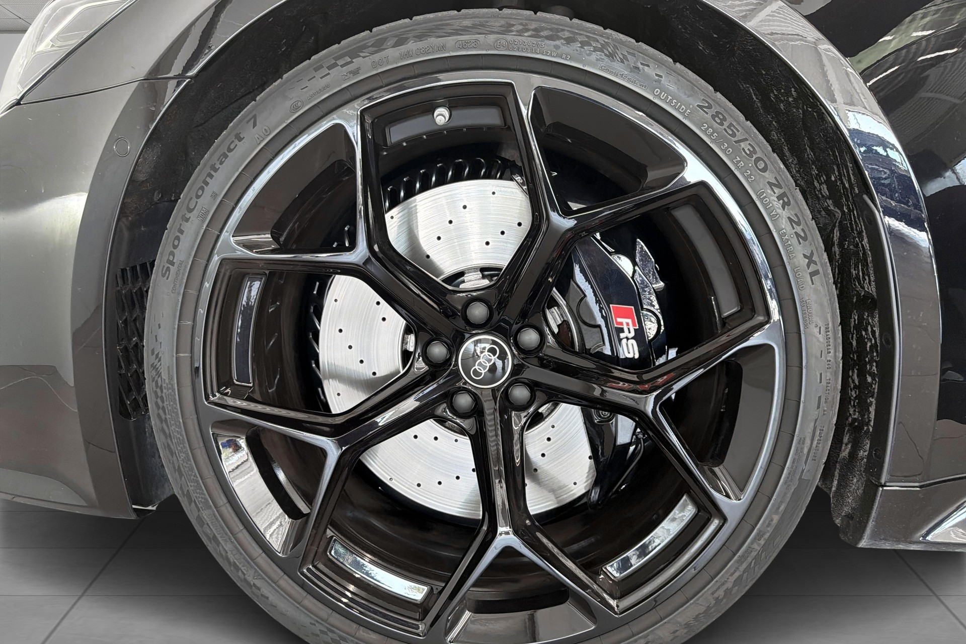 AUDI RS6 Avant 4.0 TFSI V8 Performance *ABT* quattro-image-25