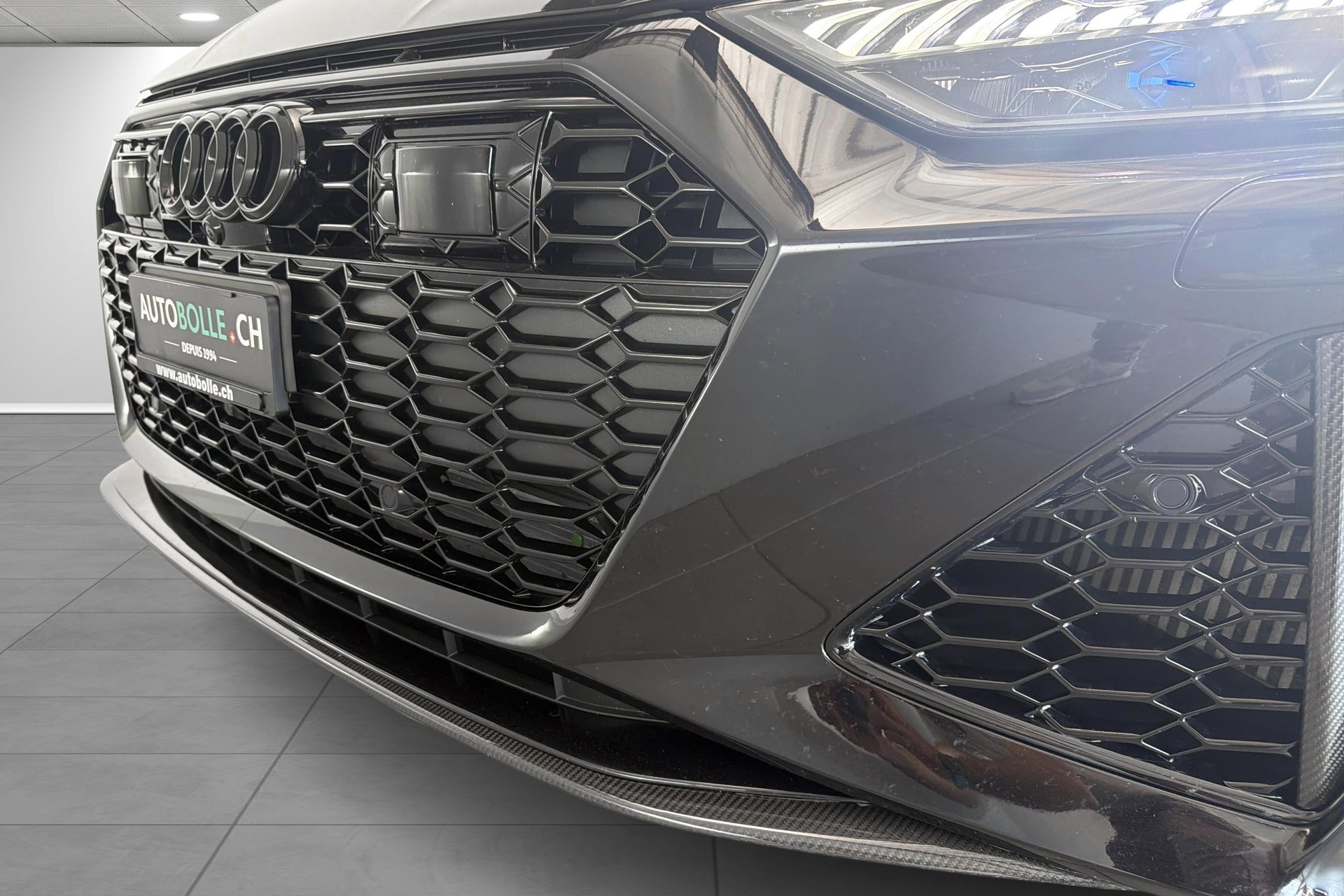 AUDI RS6 Avant 4.0 TFSI V8 Performance *ABT* quattro-image-26