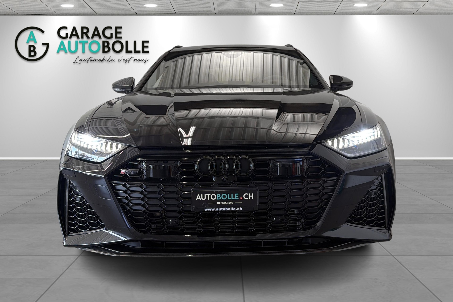 AUDI RS6 Avant 4.0 TFSI V8 Performance *ABT* quattro-showroom-element-1