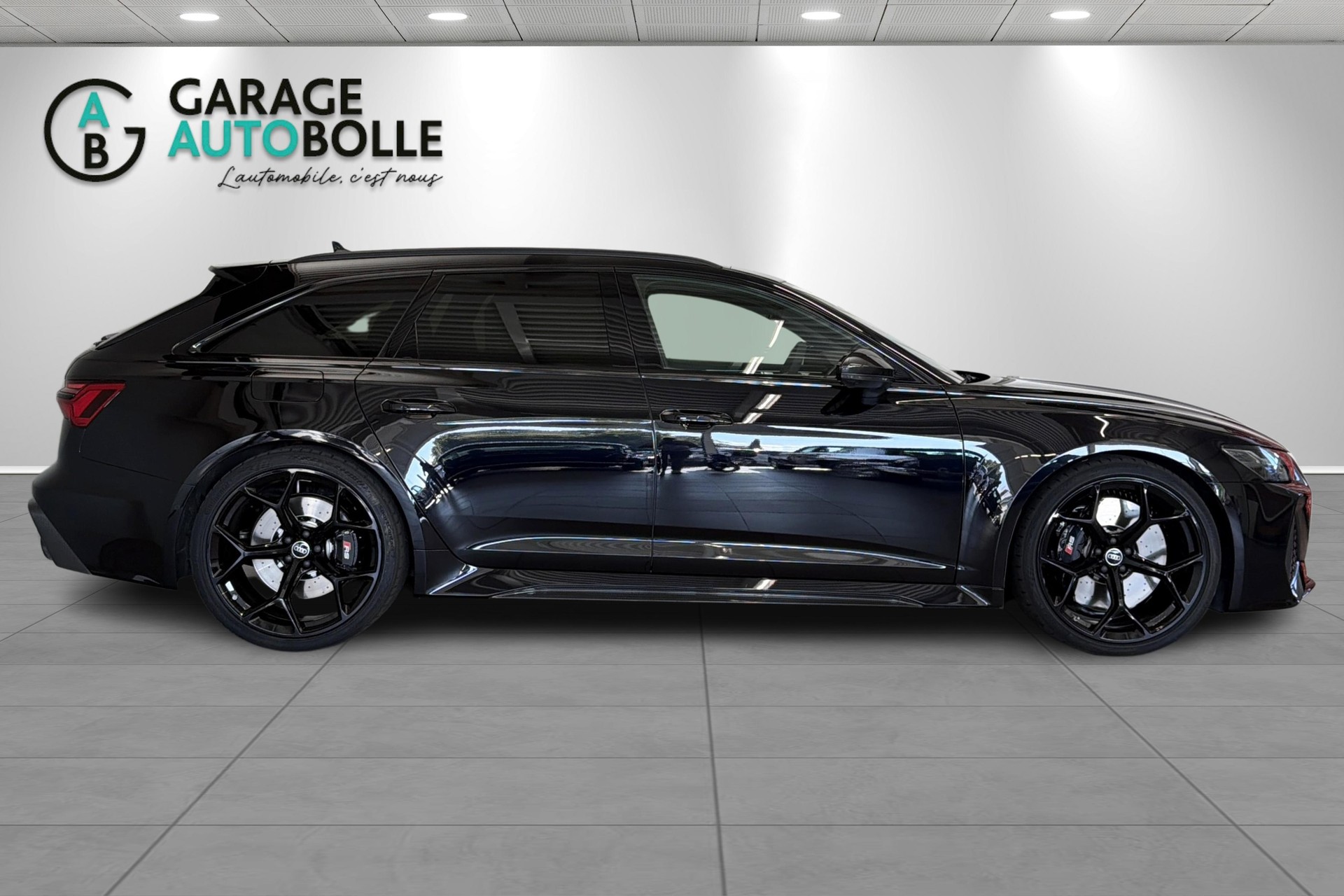 AUDI RS6 Avant 4.0 TFSI V8 Performance *ABT* quattro-showroom-element-2