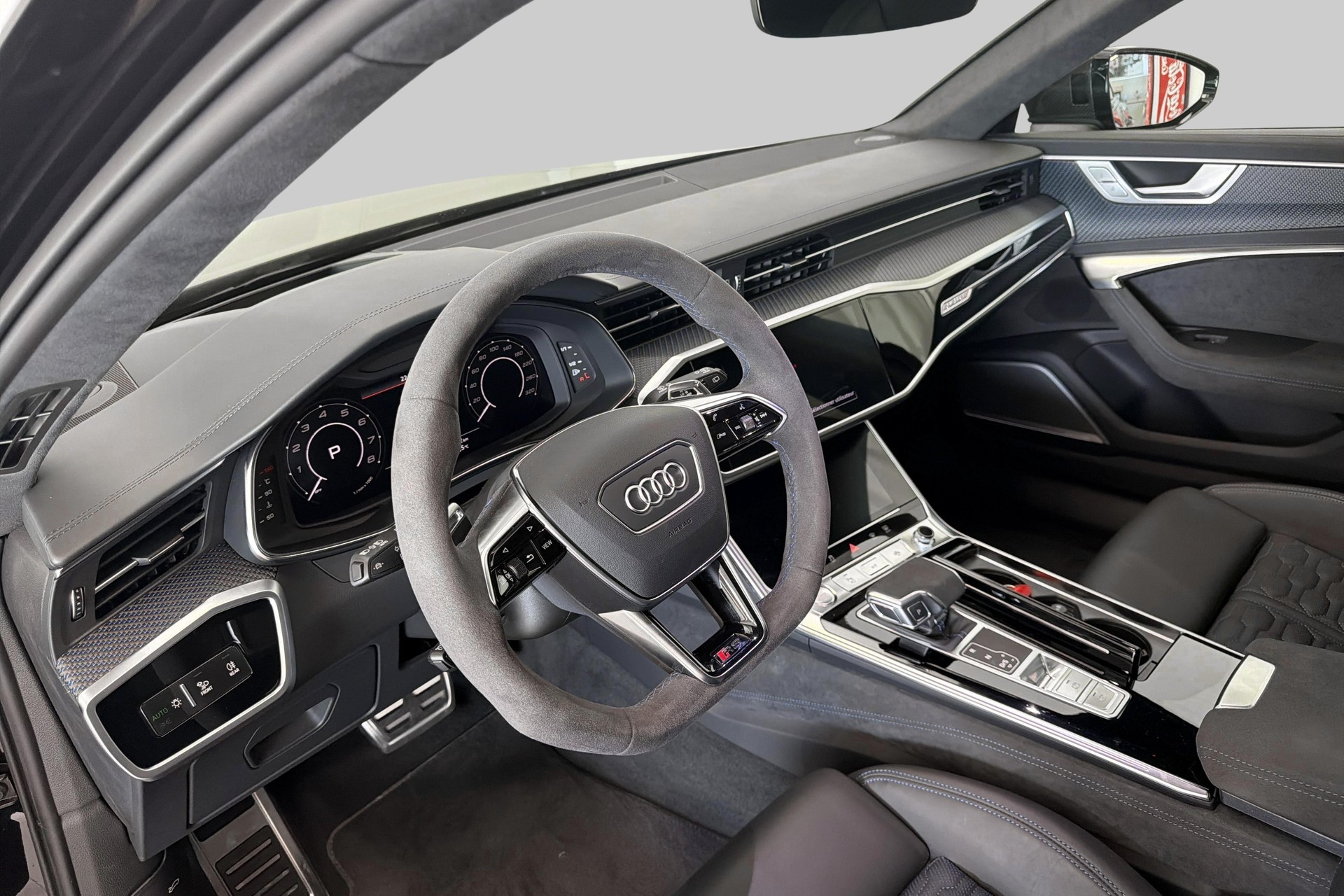 AUDI RS6 Avant 4.0 TFSI V8 Performance *ABT* quattro-image-8