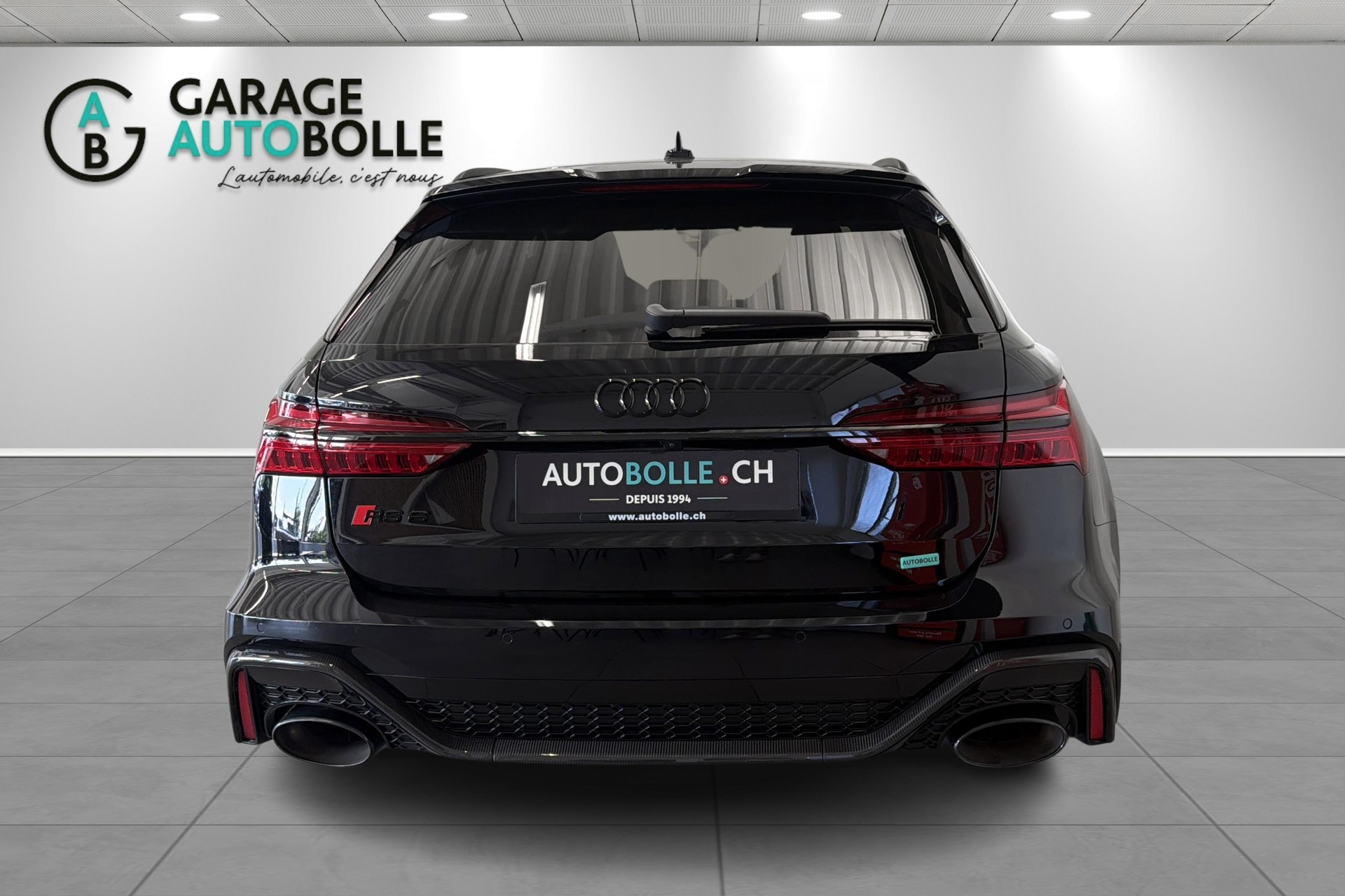 AUDI RS6 Avant 4.0 TFSI V8 Performance *ABT* quattro-image-5