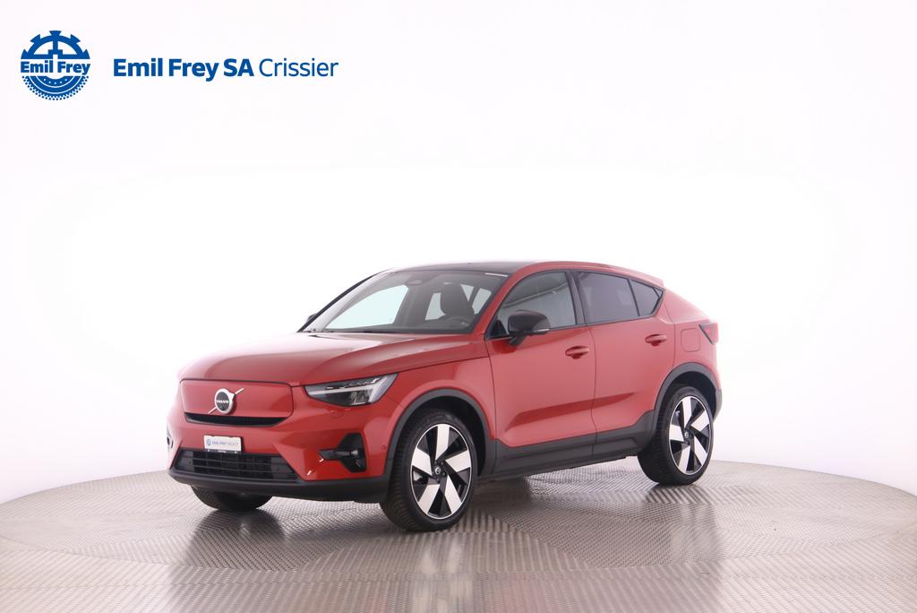 VOLVO C40 P6 Recharge Ultimate-image-9
