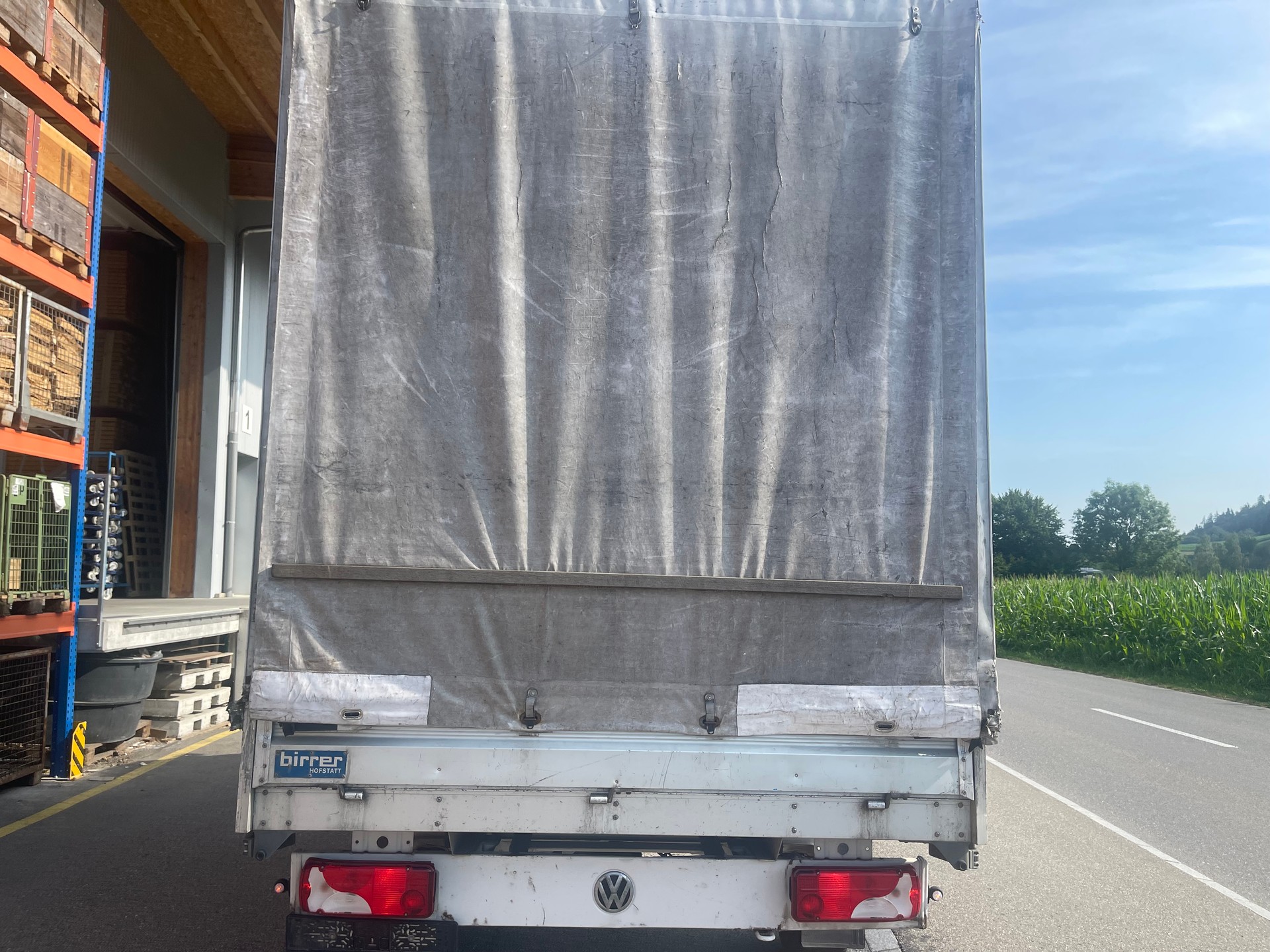 VW Crafter 35 2.0 TDI CR-image-5