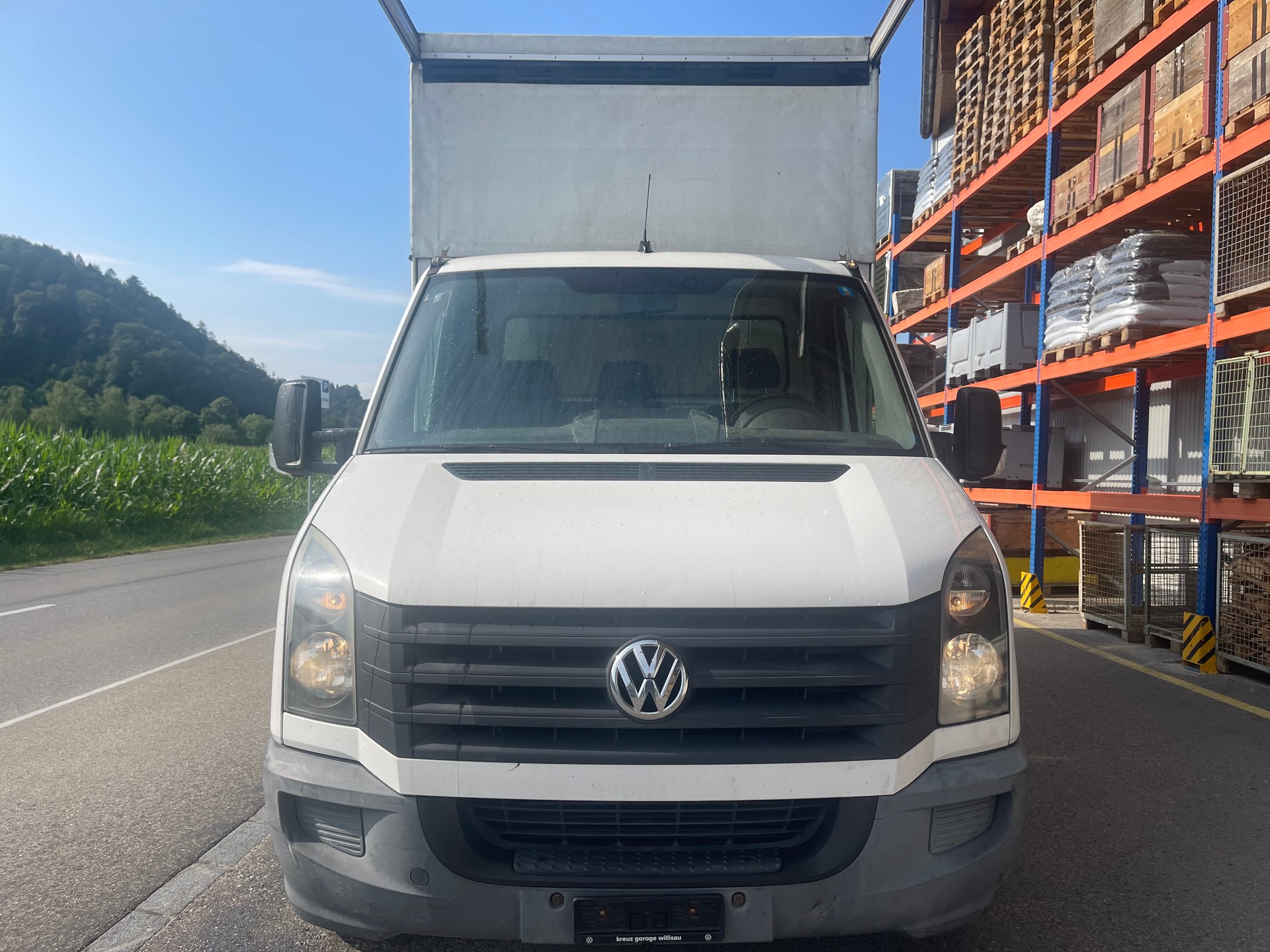 VW Crafter 35 2.0 TDI CR-image-0