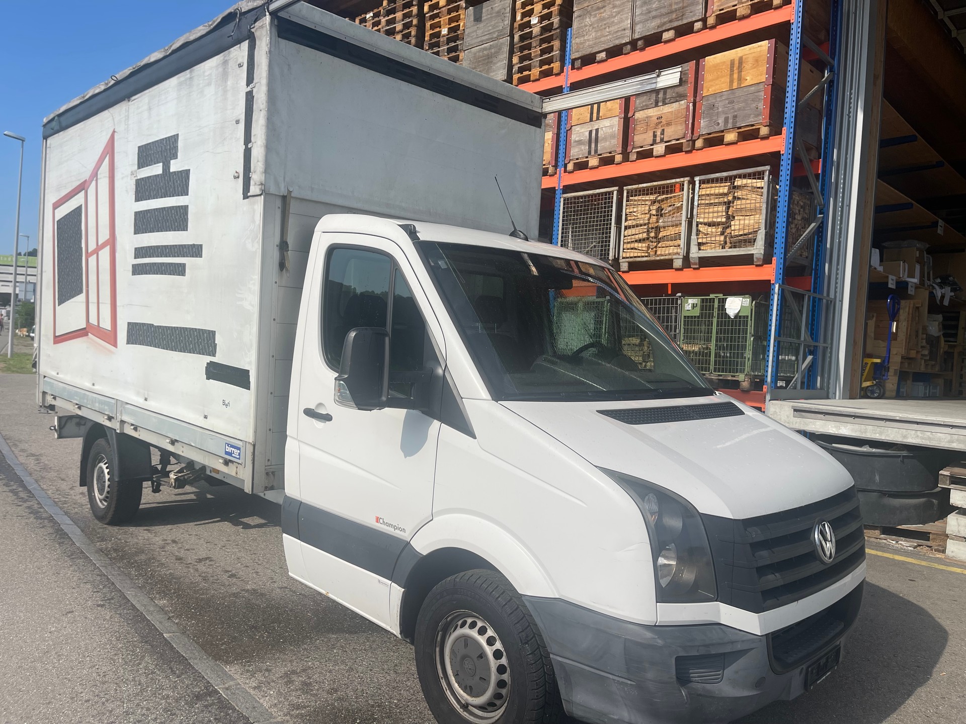 VW Crafter 35 2.0 TDI CR-image-2