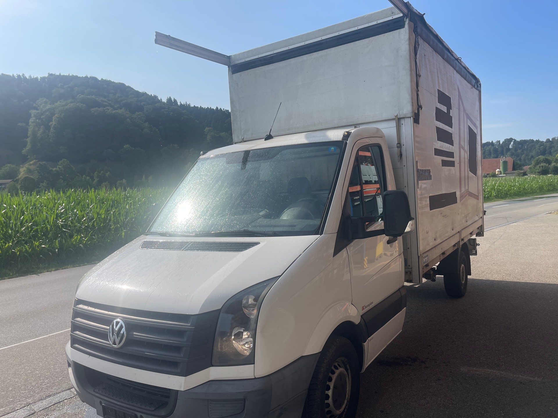 VW Crafter 35 2.0 TDI CR-image-1