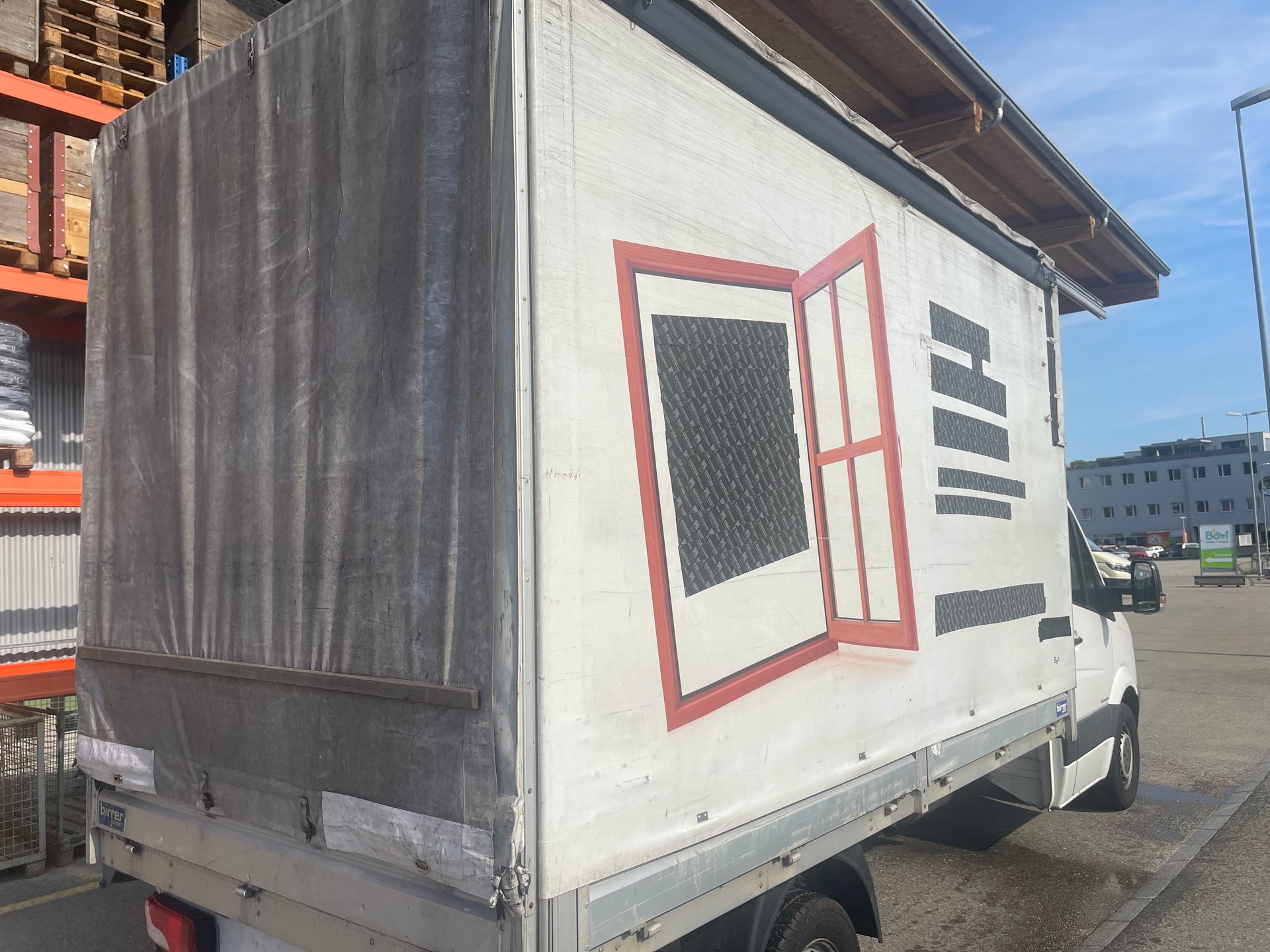 VW Crafter 35 2.0 TDI CR-image-3