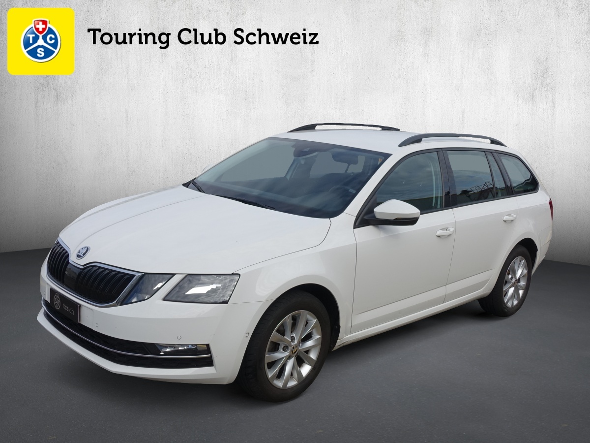 SKODA Octavia Combi 1.4 TSI G-tec Style CNG DSG-image-0