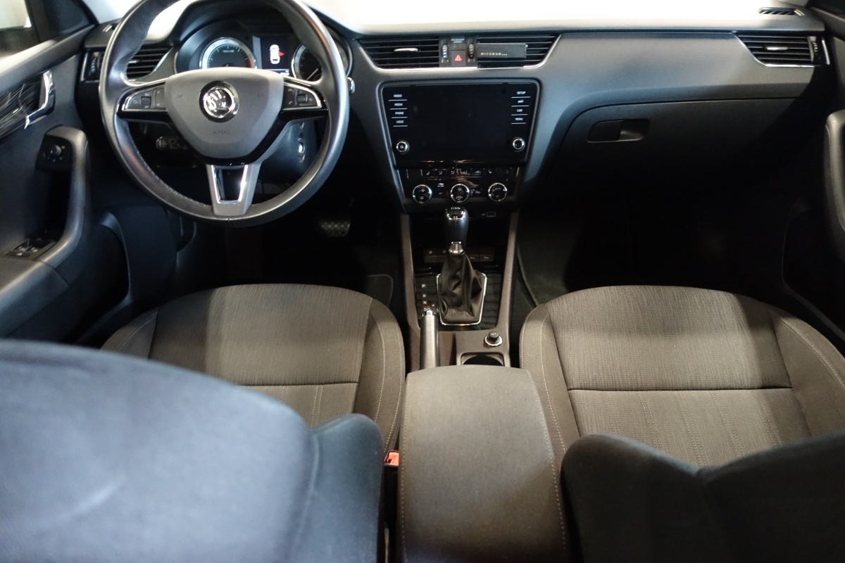 SKODA Octavia Combi 1.4 TSI G-tec Style CNG DSG-image-12