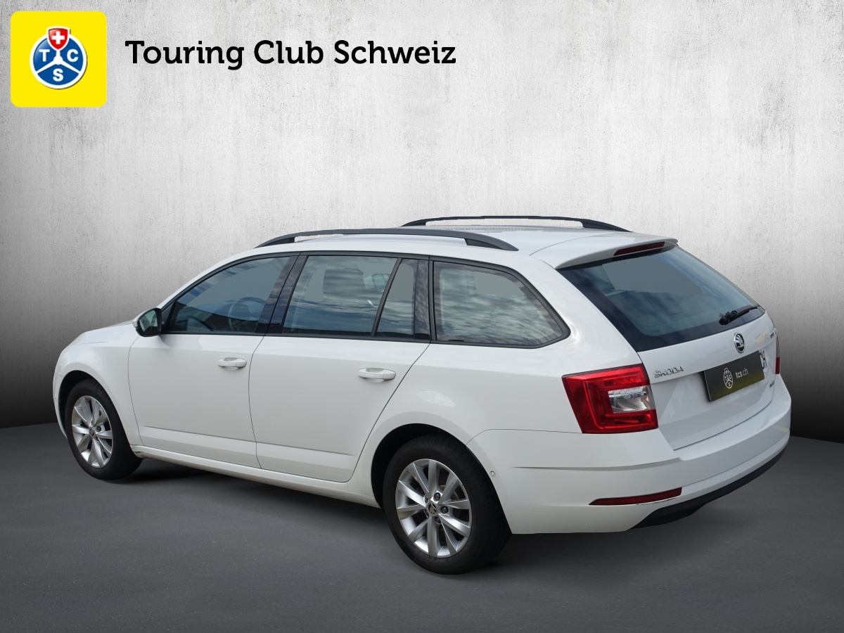 SKODA Octavia Combi 1.4 TSI G-tec Style CNG DSG-image-2