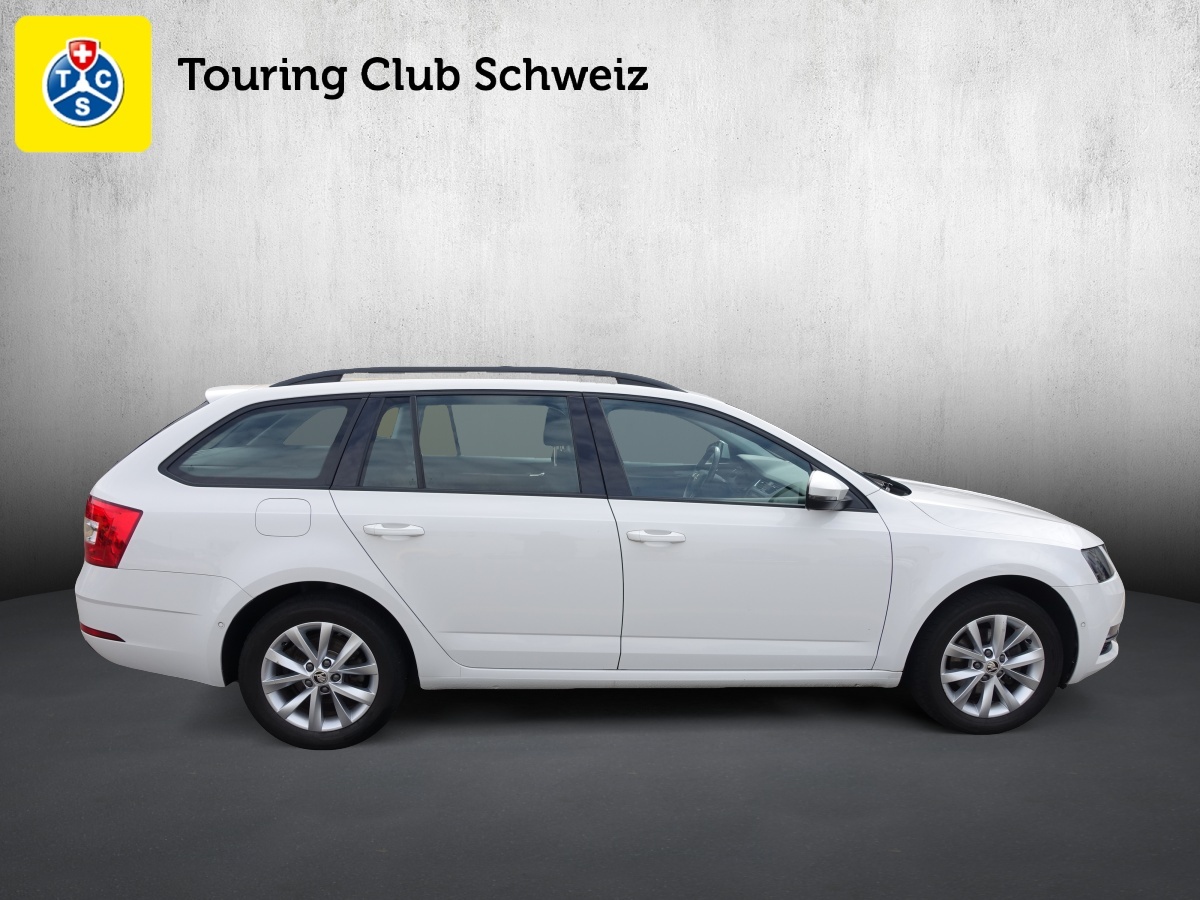 SKODA Octavia Combi 1.4 TSI G-tec Style CNG DSG-image-5