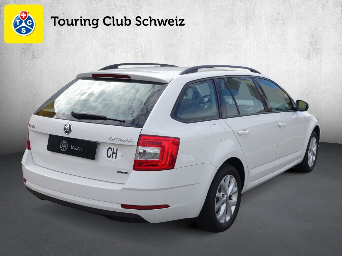SKODA Octavia Combi 1.4 TSI G-tec Style CNG DSG-image-4