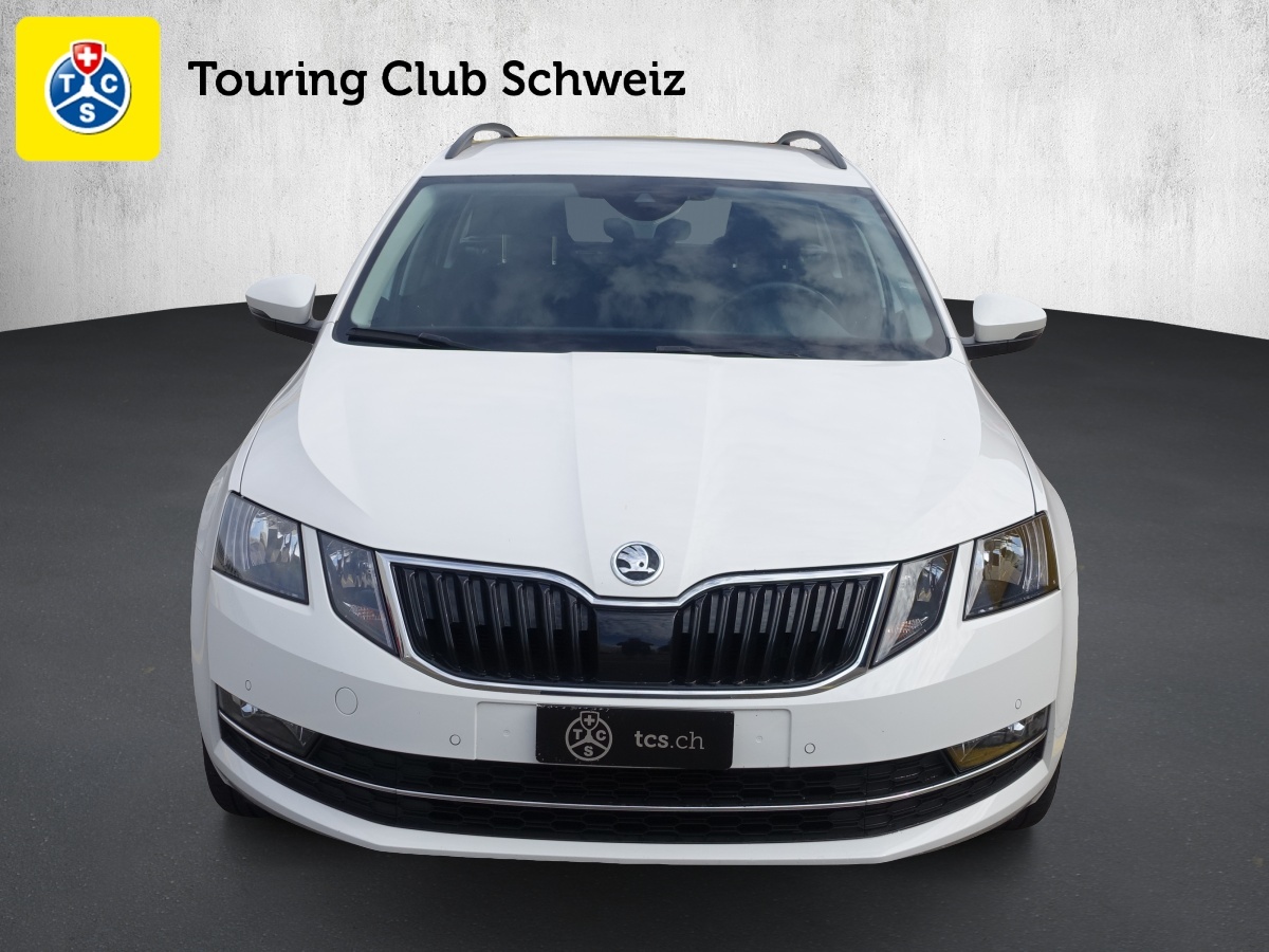 SKODA Octavia Combi 1.4 TSI G-tec Style CNG DSG-image-7