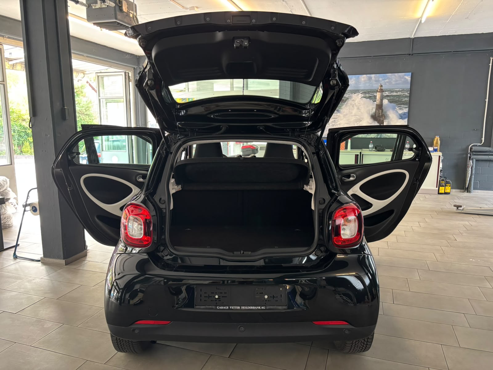 SMART forfour passion twinmatic-image-5