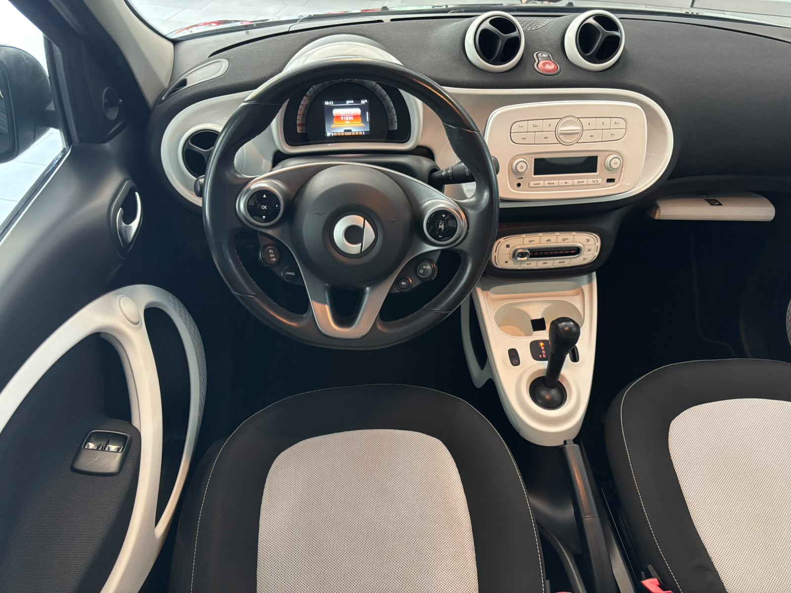 SMART forfour passion twinmatic-image-8
