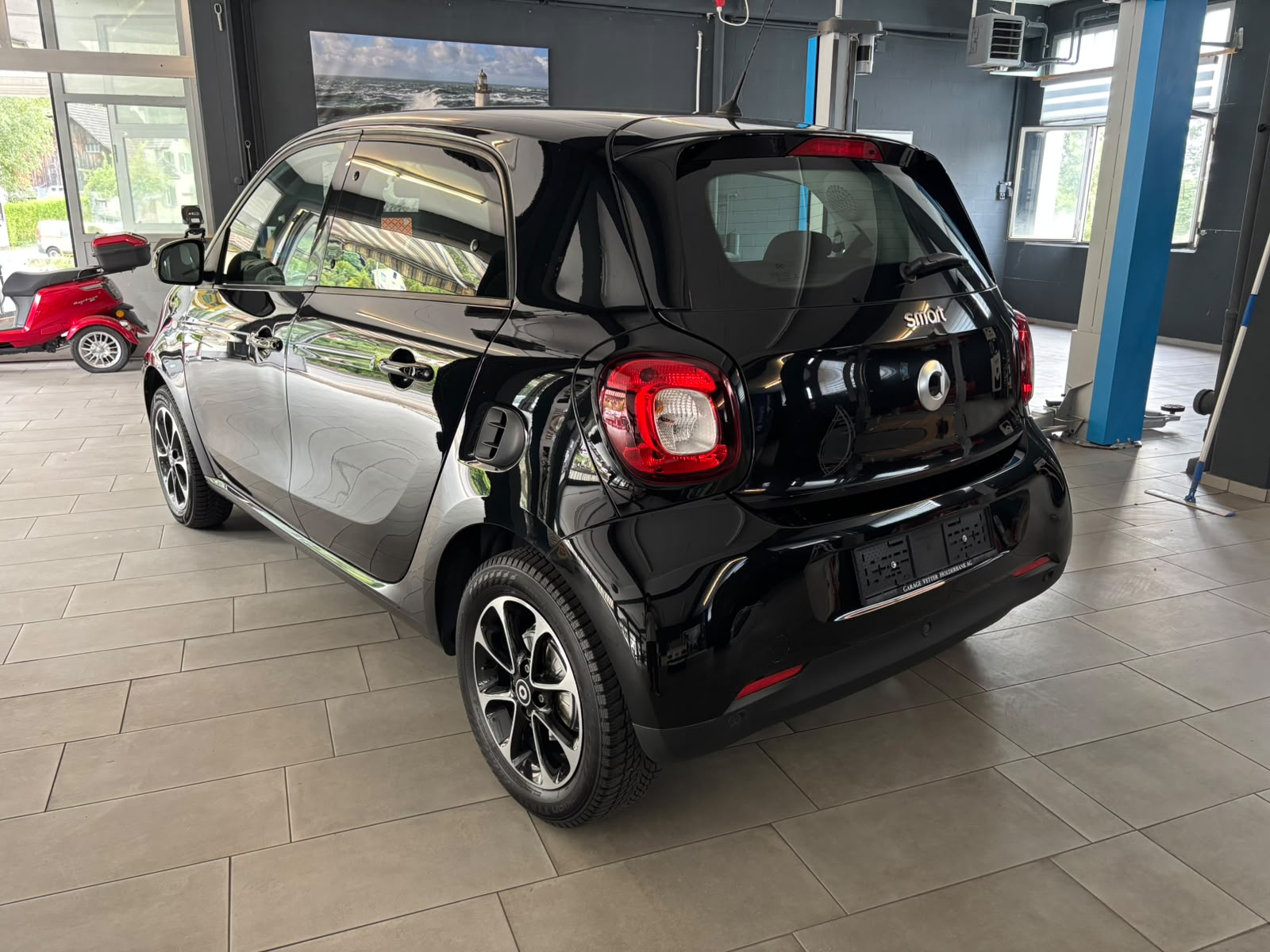 SMART forfour passion twinmatic-image-3