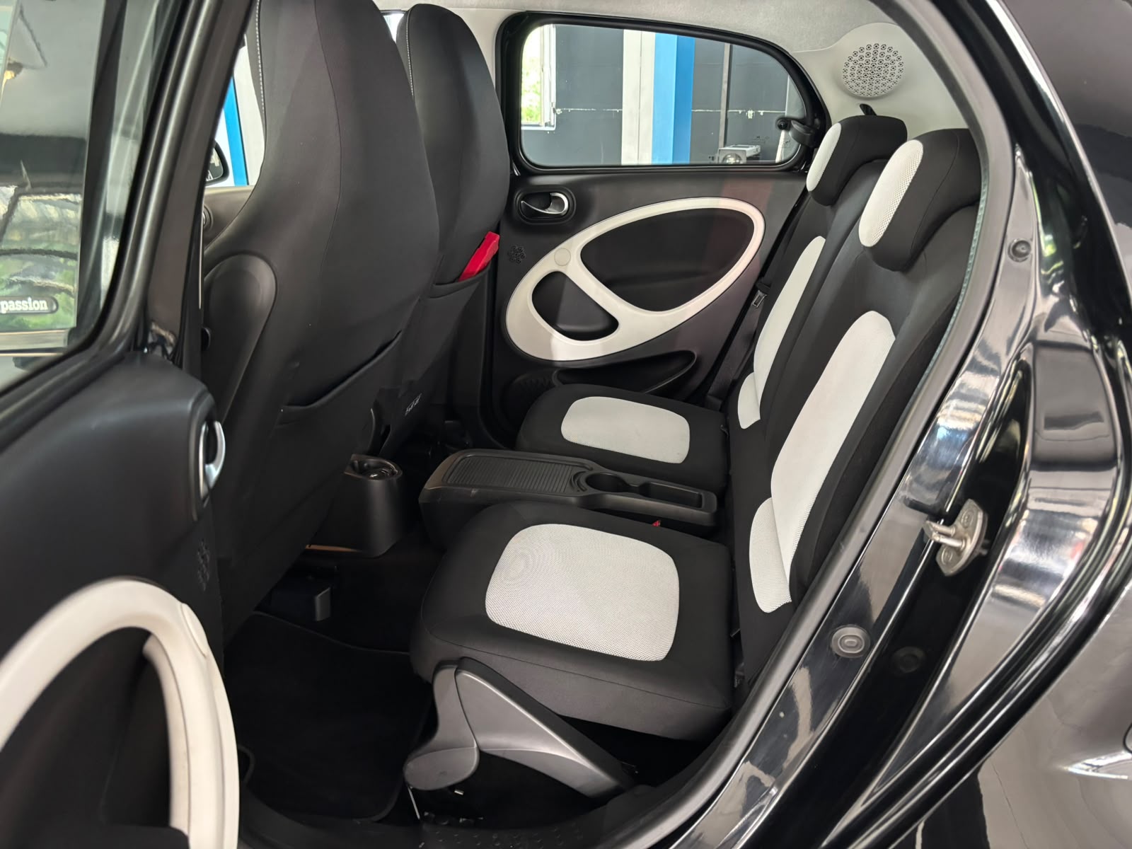 SMART forfour passion twinmatic-image-9