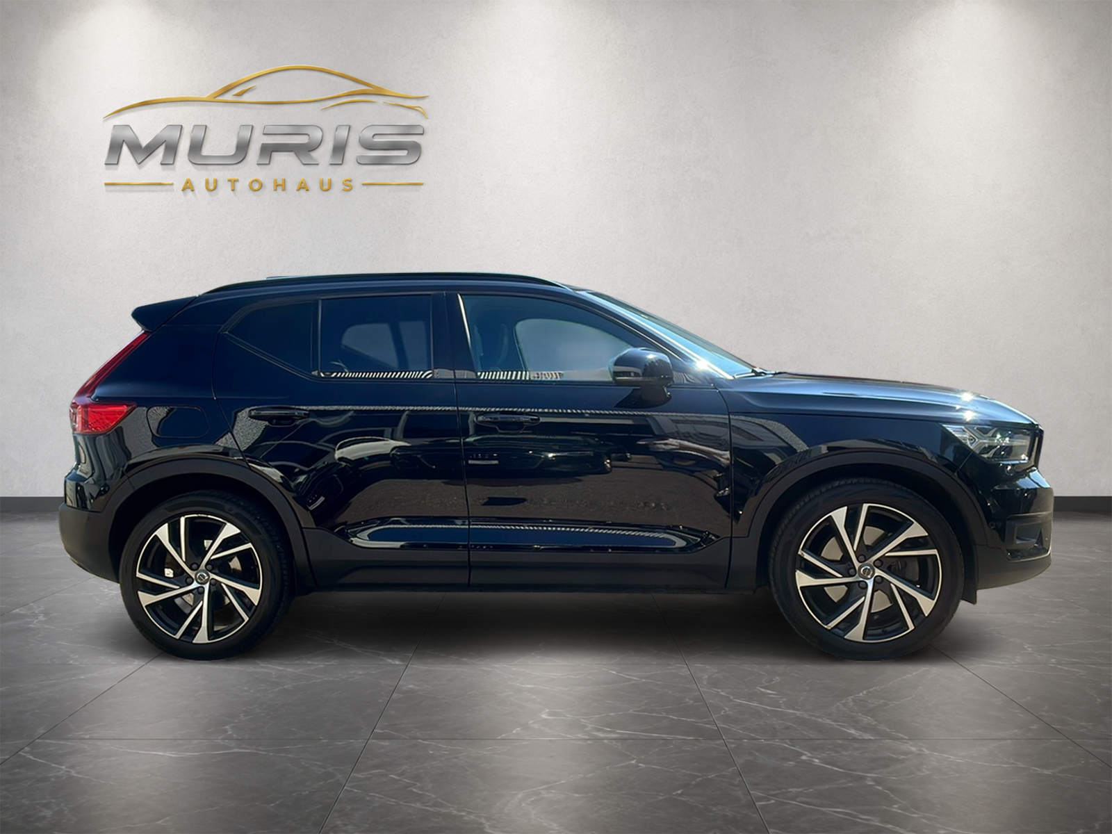 VOLVO VOLVO XC40 T5 TWIN ENGINE R-DESIGN DCT – PLUG-IN HYBRID | R-DESIGN | DCT | SPORTLICH-image-5