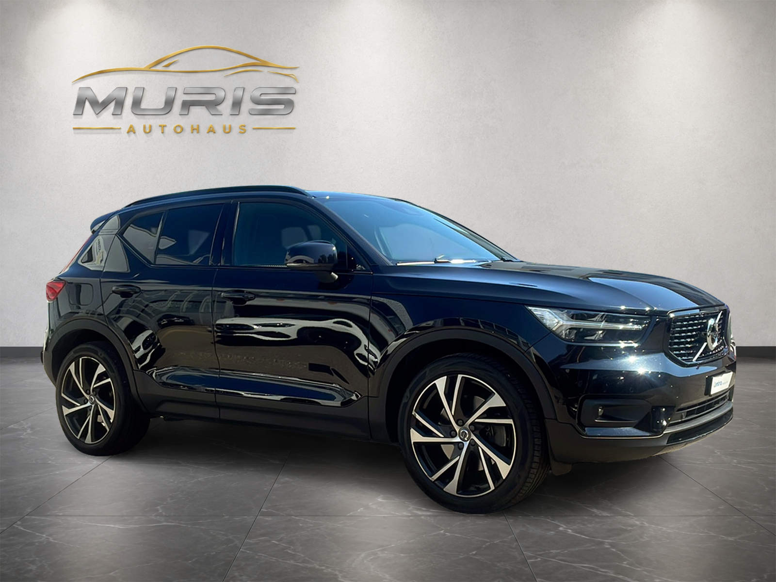 VOLVO VOLVO XC40 T5 TWIN ENGINE R-DESIGN DCT – PLUG-IN HYBRID | R-DESIGN | DCT | SPORTLICH-image-6