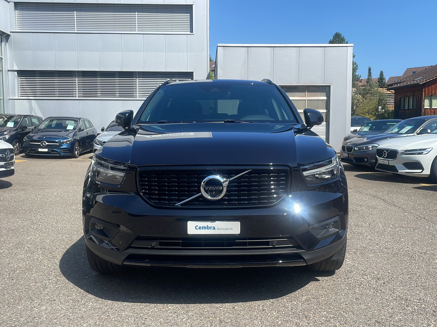 VOLVO XC40 T5 TwE R-Design DCT-image-7