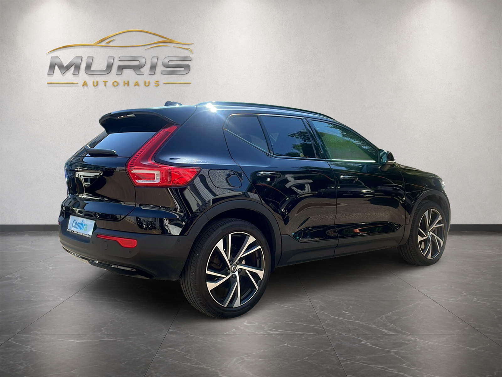 VOLVO VOLVO XC40 T5 TWIN ENGINE R-DESIGN DCT – PLUG-IN HYBRID | R-DESIGN | DCT | SPORTLICH-image-4