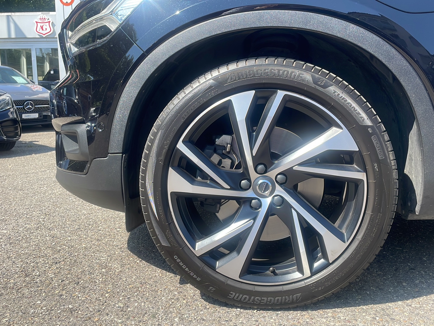 VOLVO XC40 T5 TwE R-Design DCT-image-8
