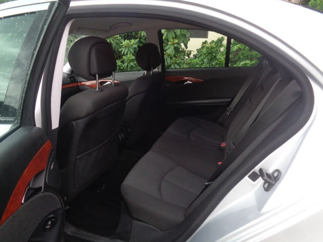 MERCEDES-BENZ E 200 Kompressor Classic-image-7