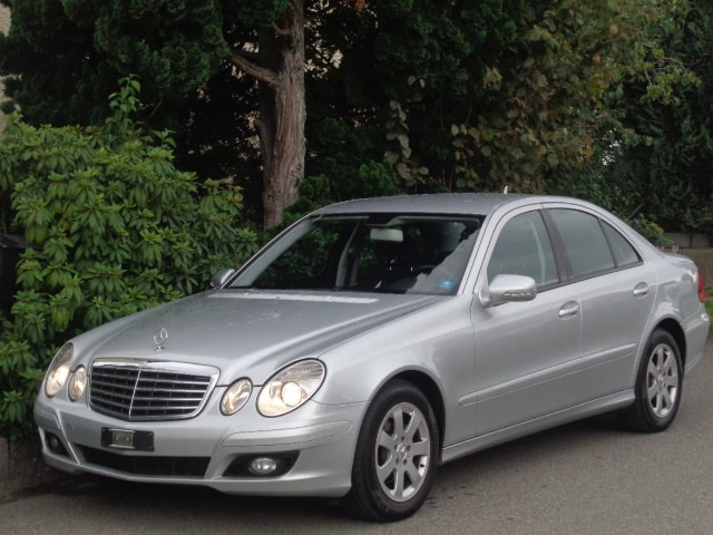 MERCEDES-BENZ E 200 Kompressor Classic