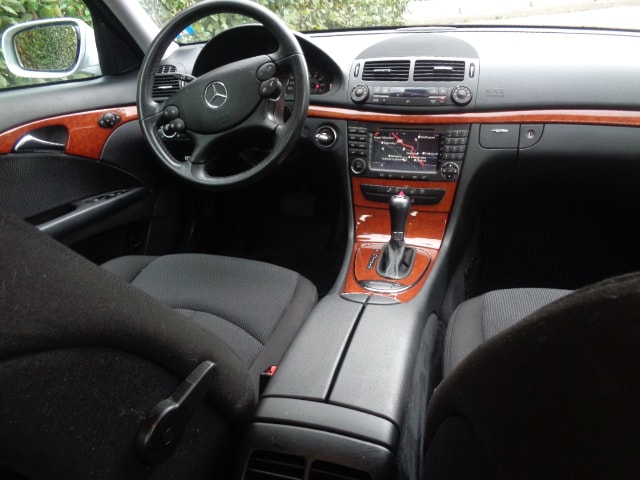 MERCEDES-BENZ E 200 Kompressor Classic-image-3