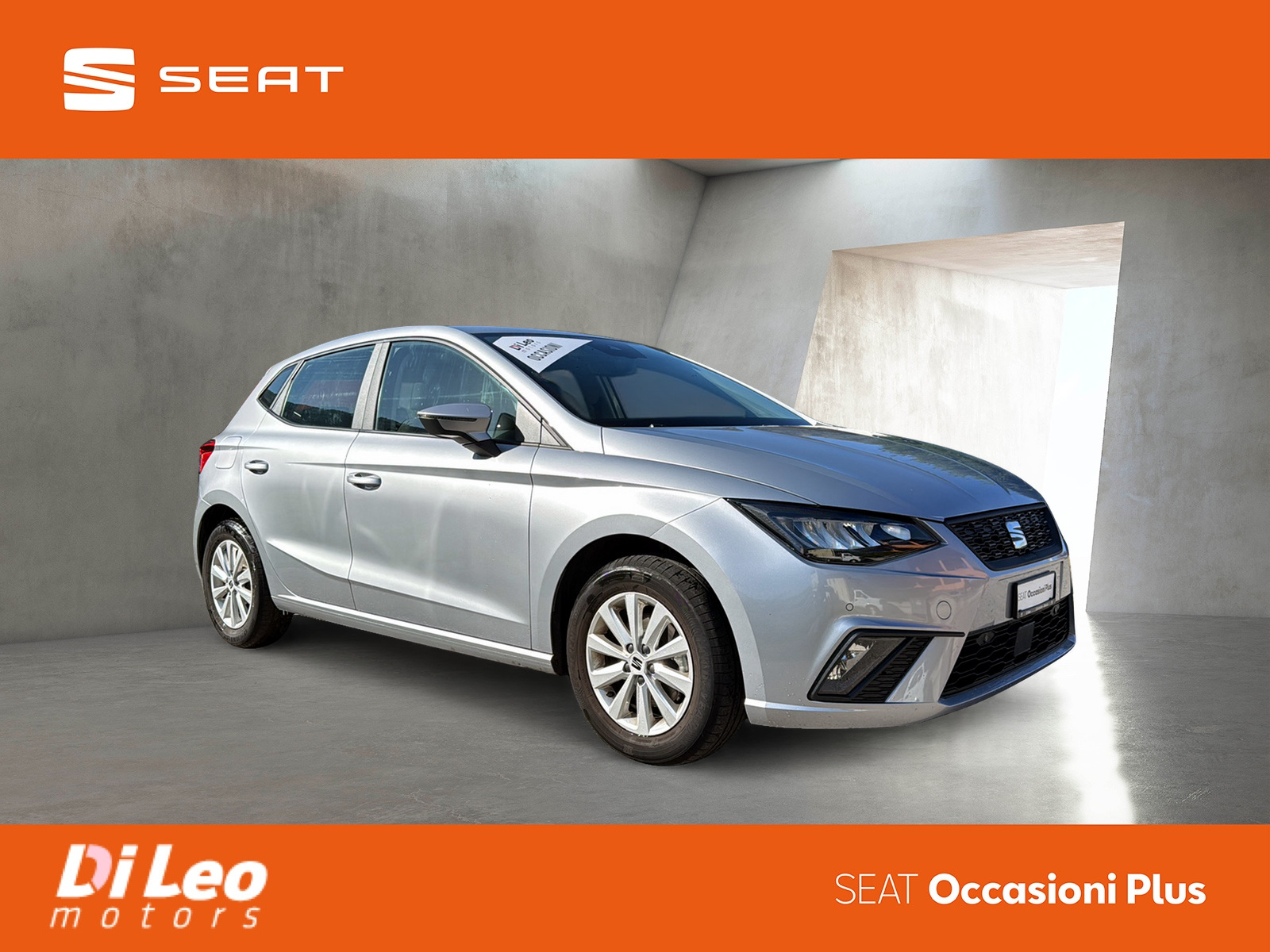 SEAT Ibiza 1.0 EcoTSI Sensacion DSG-image-2