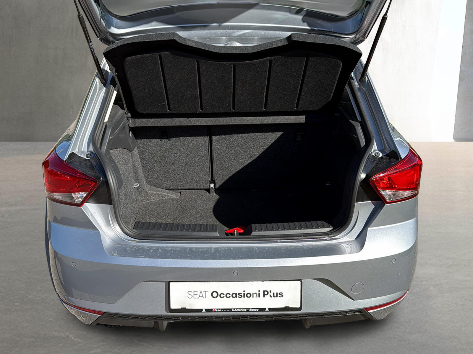 SEAT Ibiza 1.0 EcoTSI Sensacion DSG-image-13