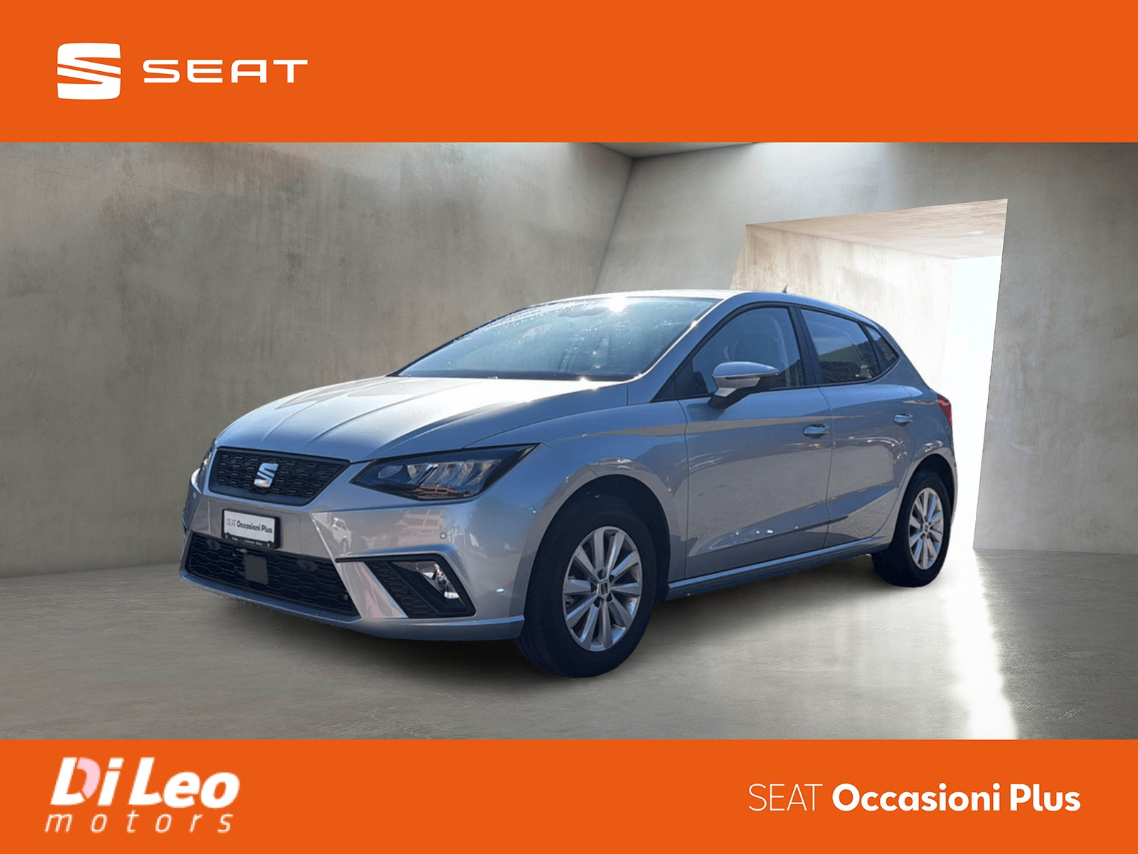SEAT Ibiza 1.0 EcoTSI Sensacion DSG