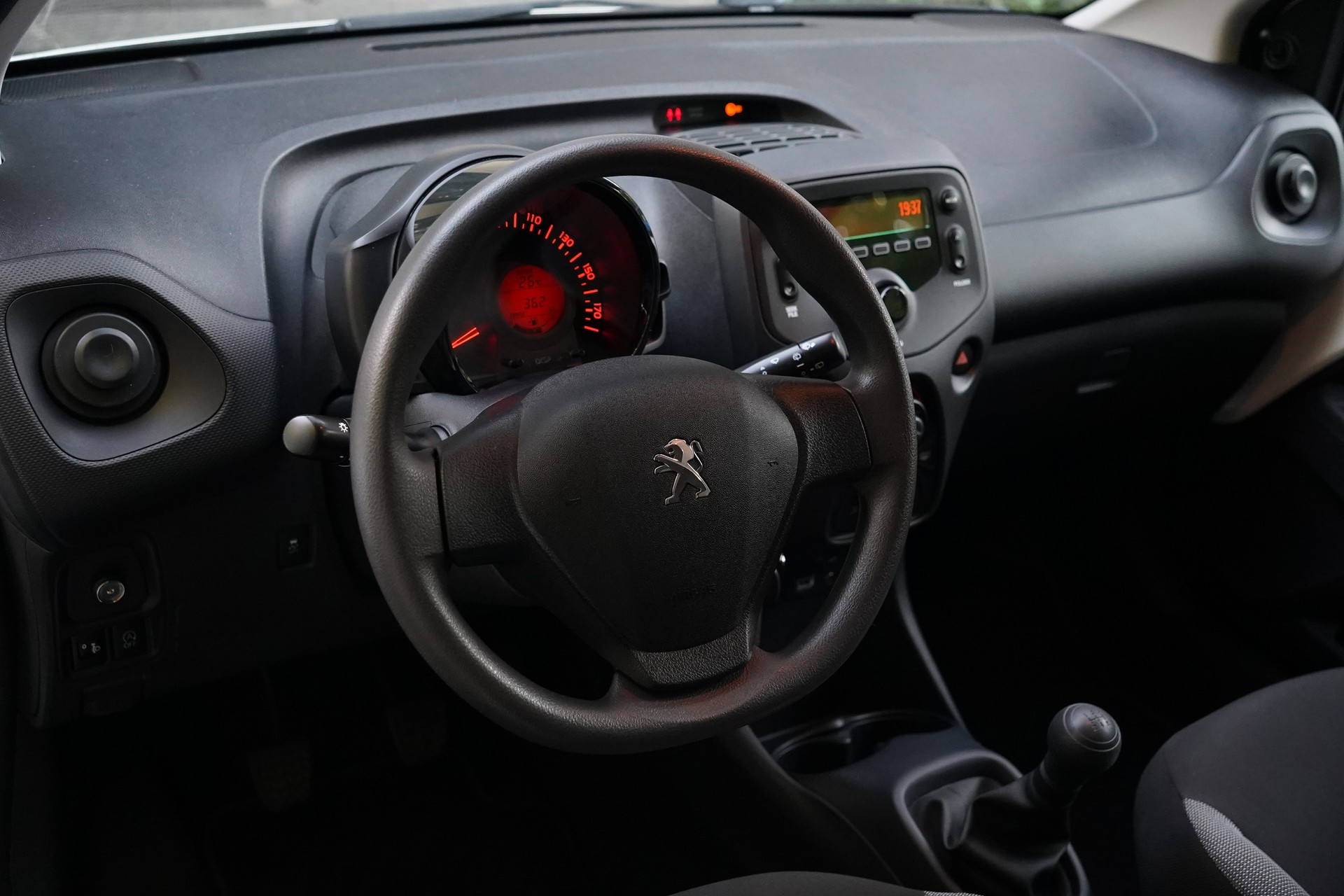 PEUGEOT 108 e-1.0 VTi Stop&Start Active Top-image-24