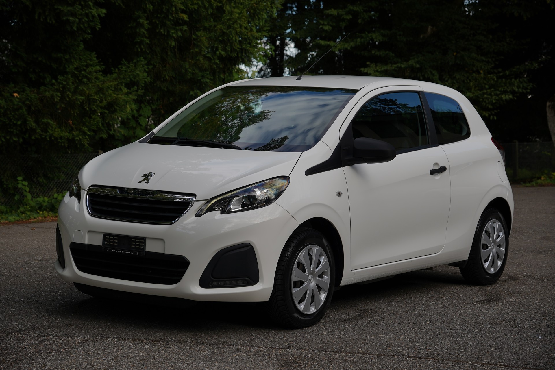 PEUGEOT 108 e-1.0 VTi Stop&Start Active Top-image-6